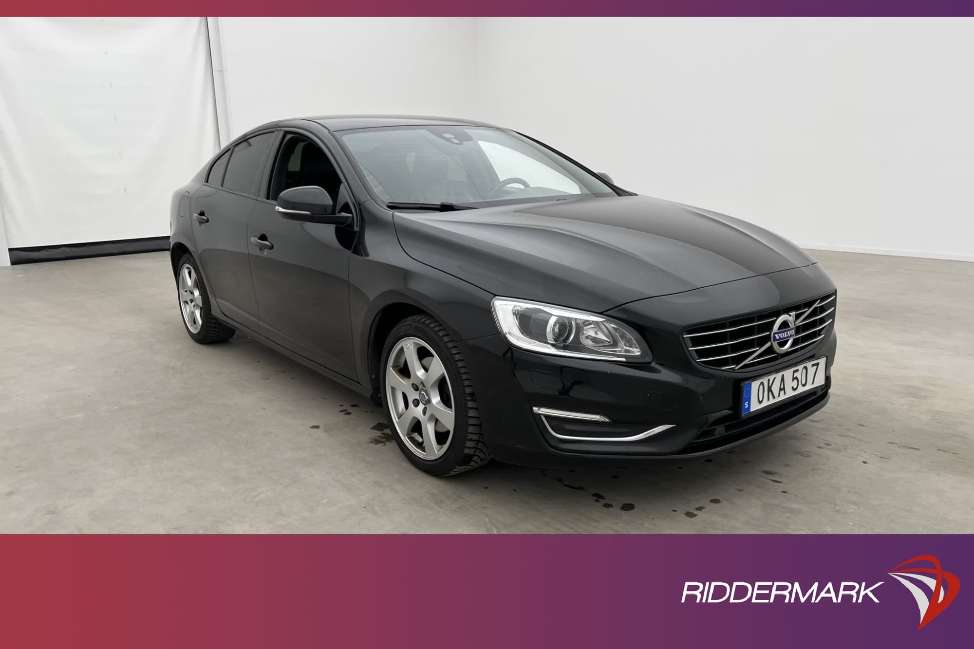 Volvo S60 D3 150hk