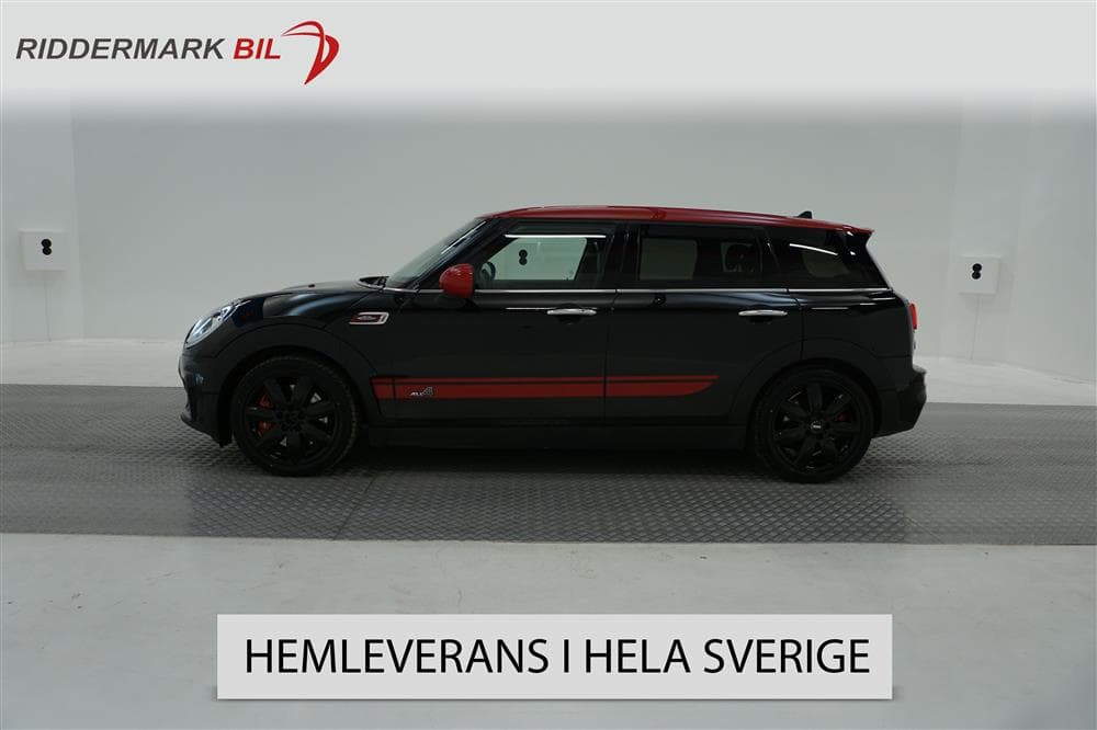 MINI John Cooper Works ALL4 Clubman 231hk