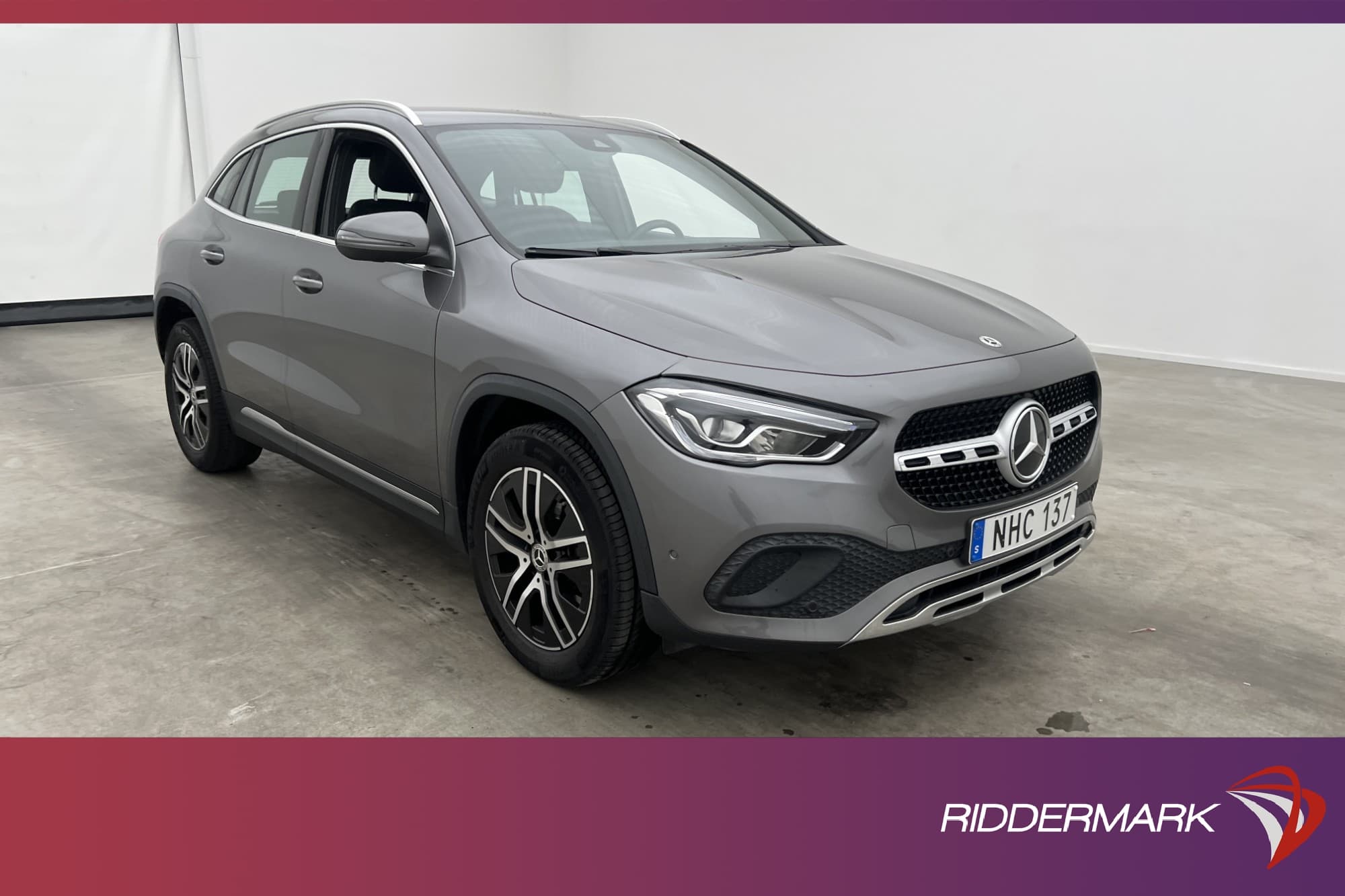 Mercedes-Benz GLA 200 163hk