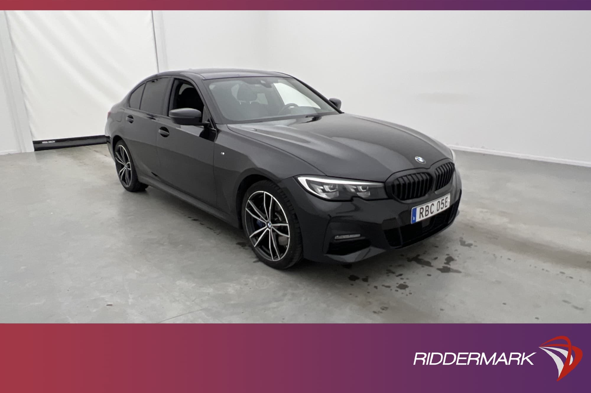 BMW 330e Sedan 292hk