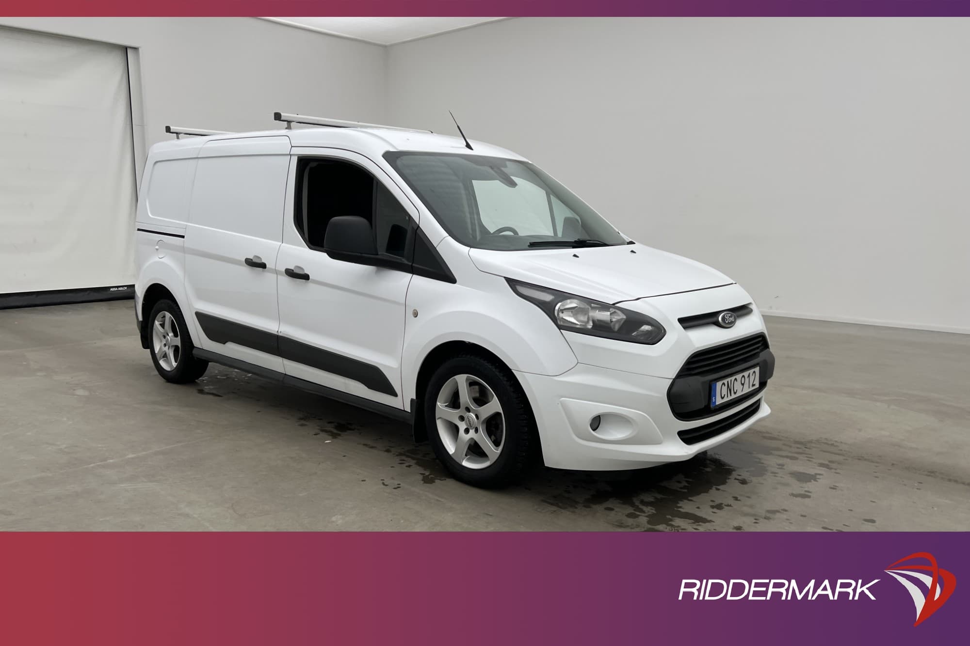 Ford Transit Connect LWB