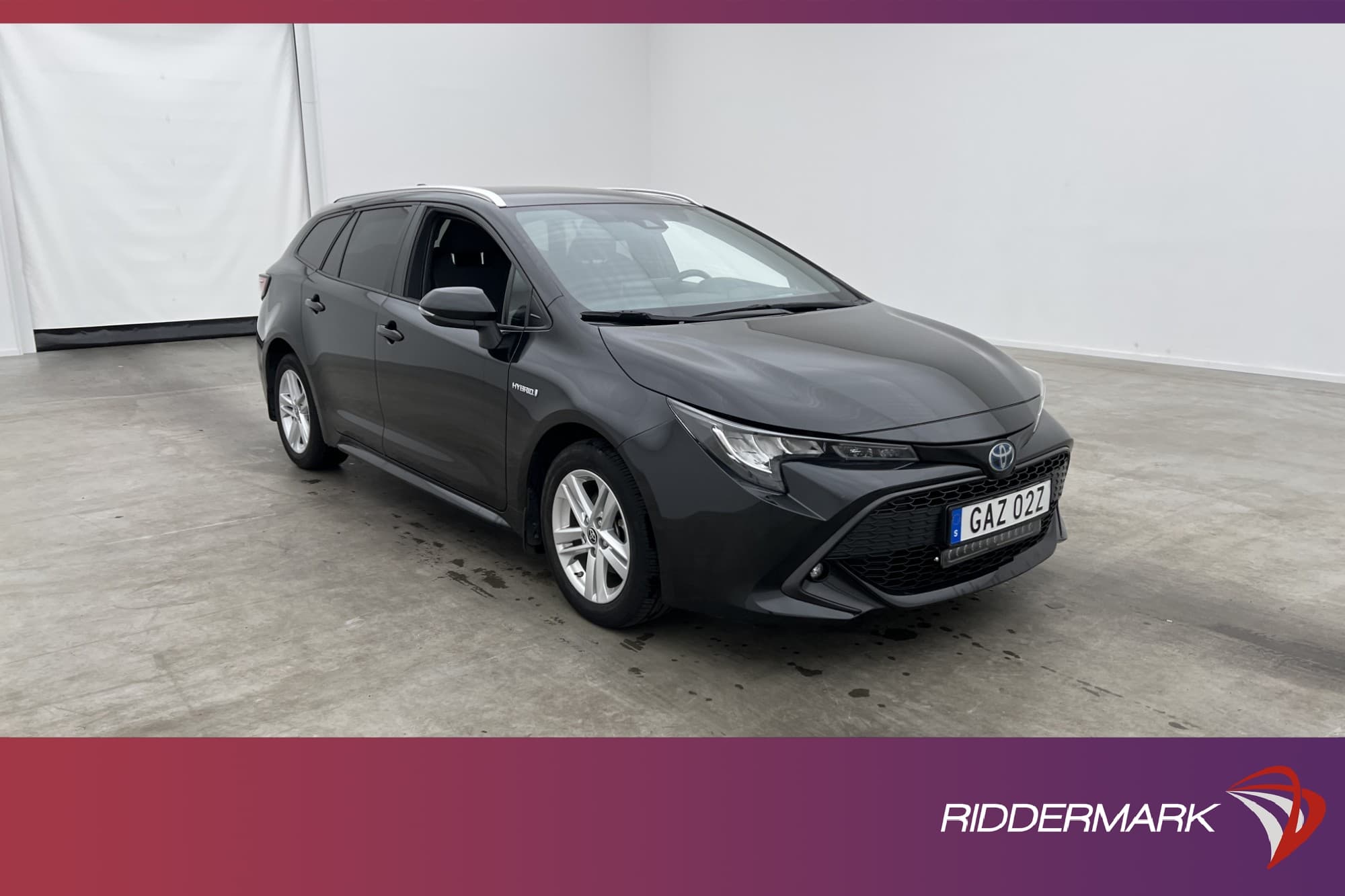Toyota Corolla Touring Sports Hybrid 122hk