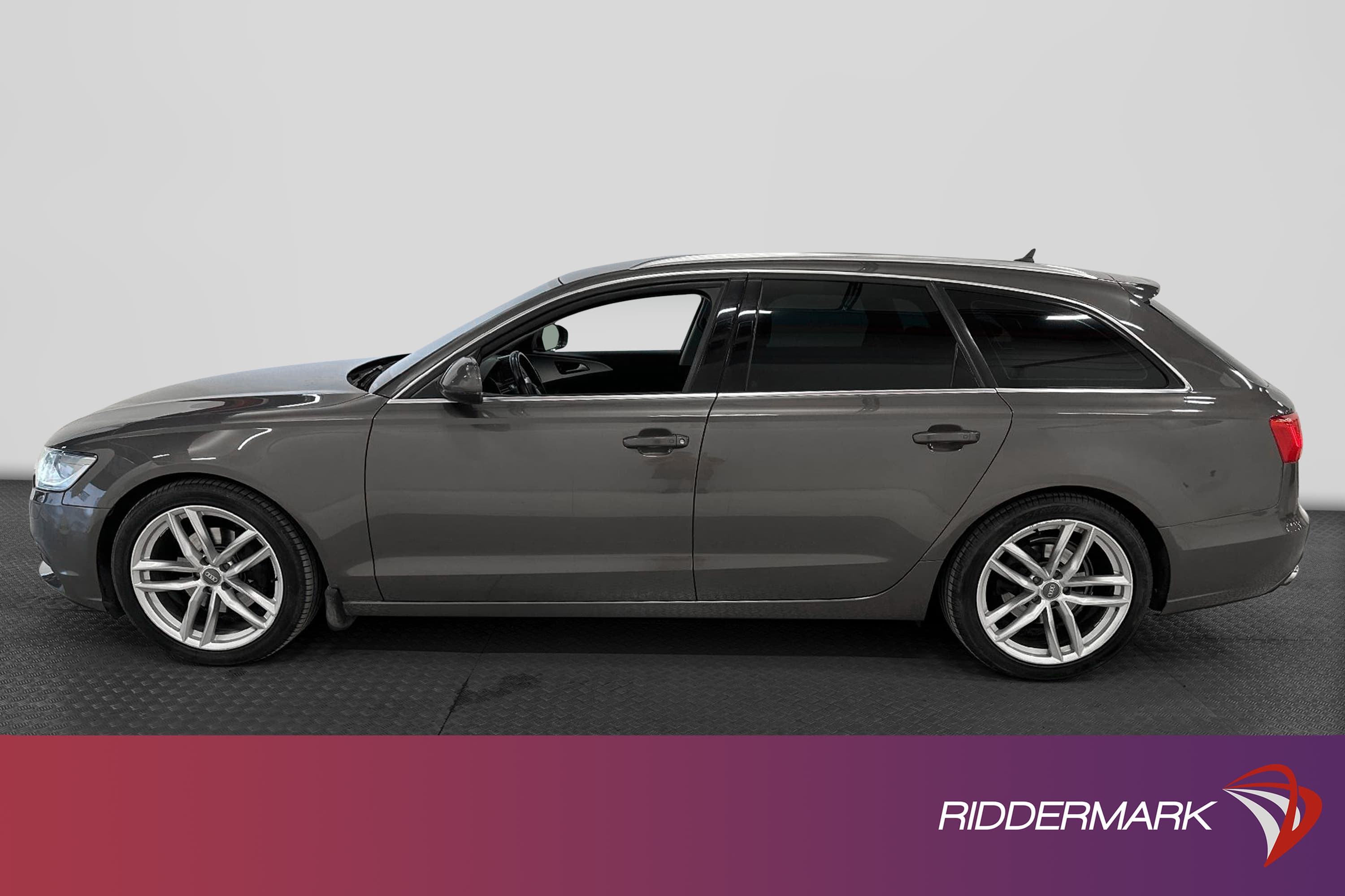 Audi A6  2.0 TDI 177hk