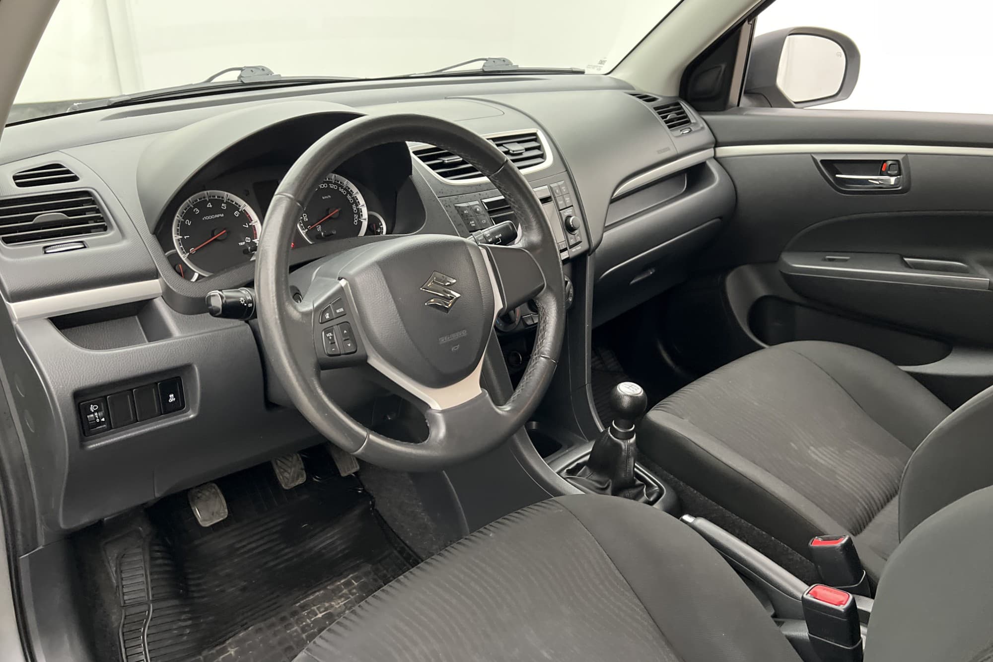 Suzuki Swift 1.2 VVT 94hk 0.50L/Mil Låg-Skatt
