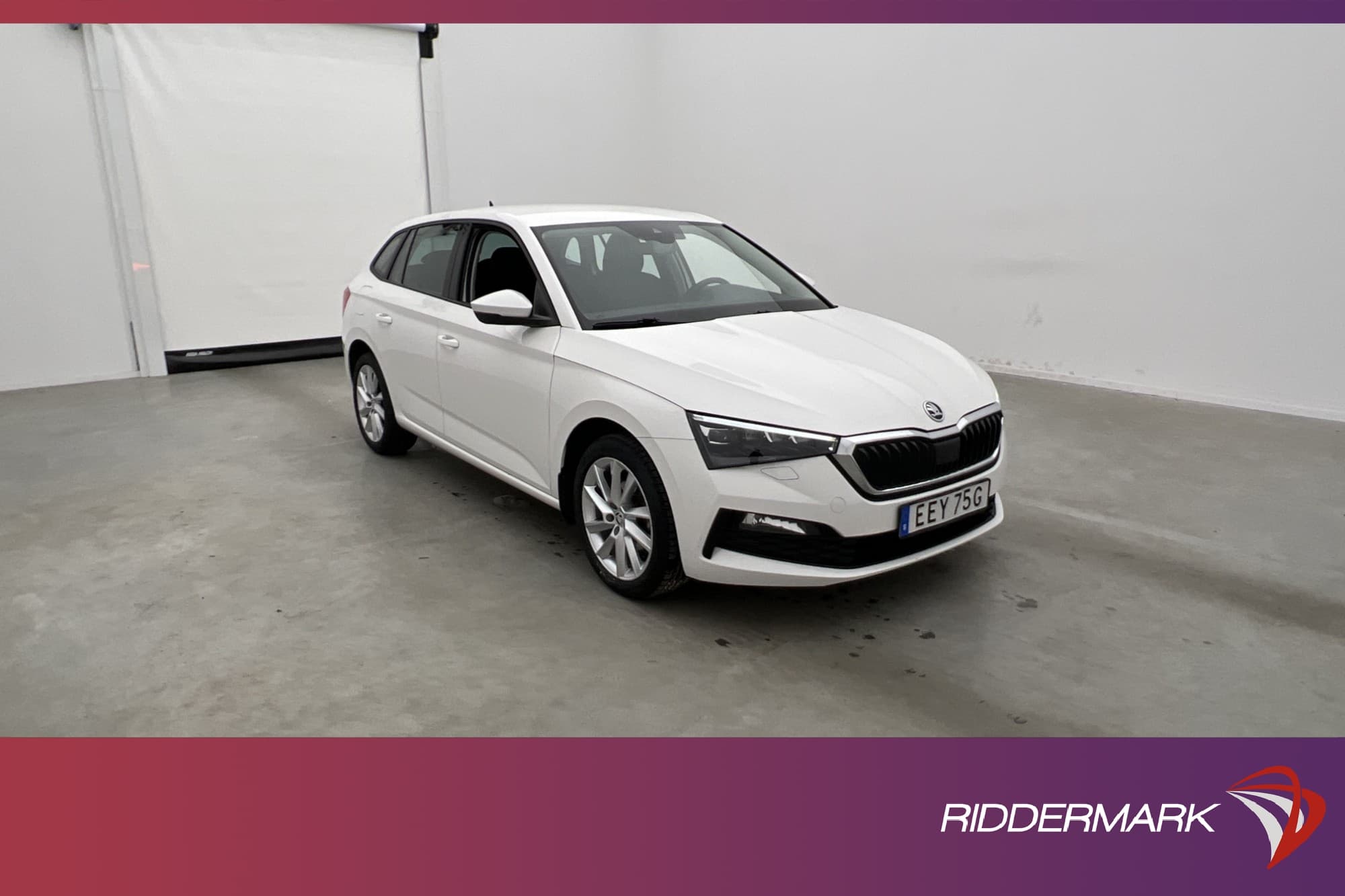 Skoda Scala TSI 115hk