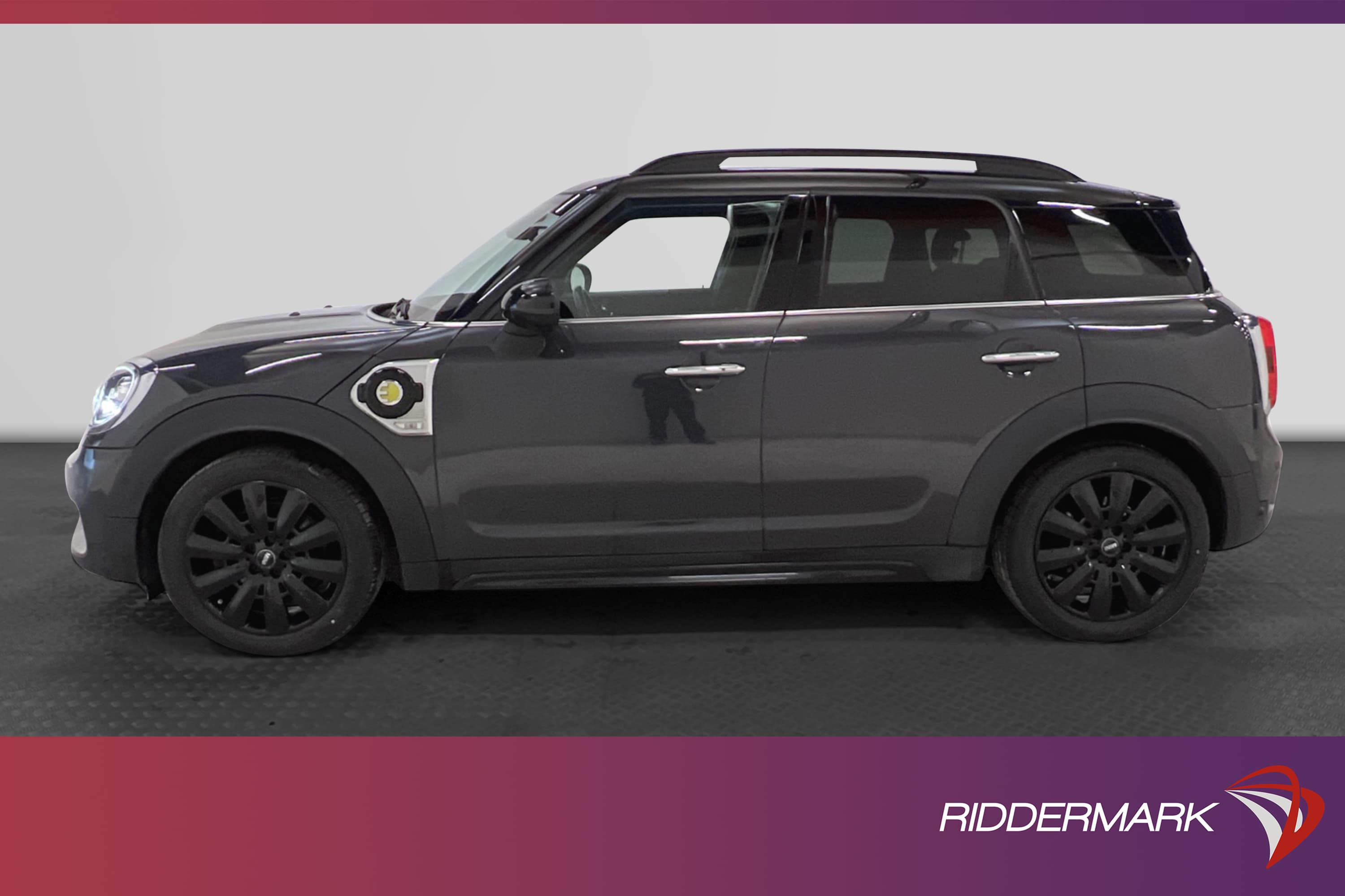 MINI Cooper S E ALL4 Countryman 224hk