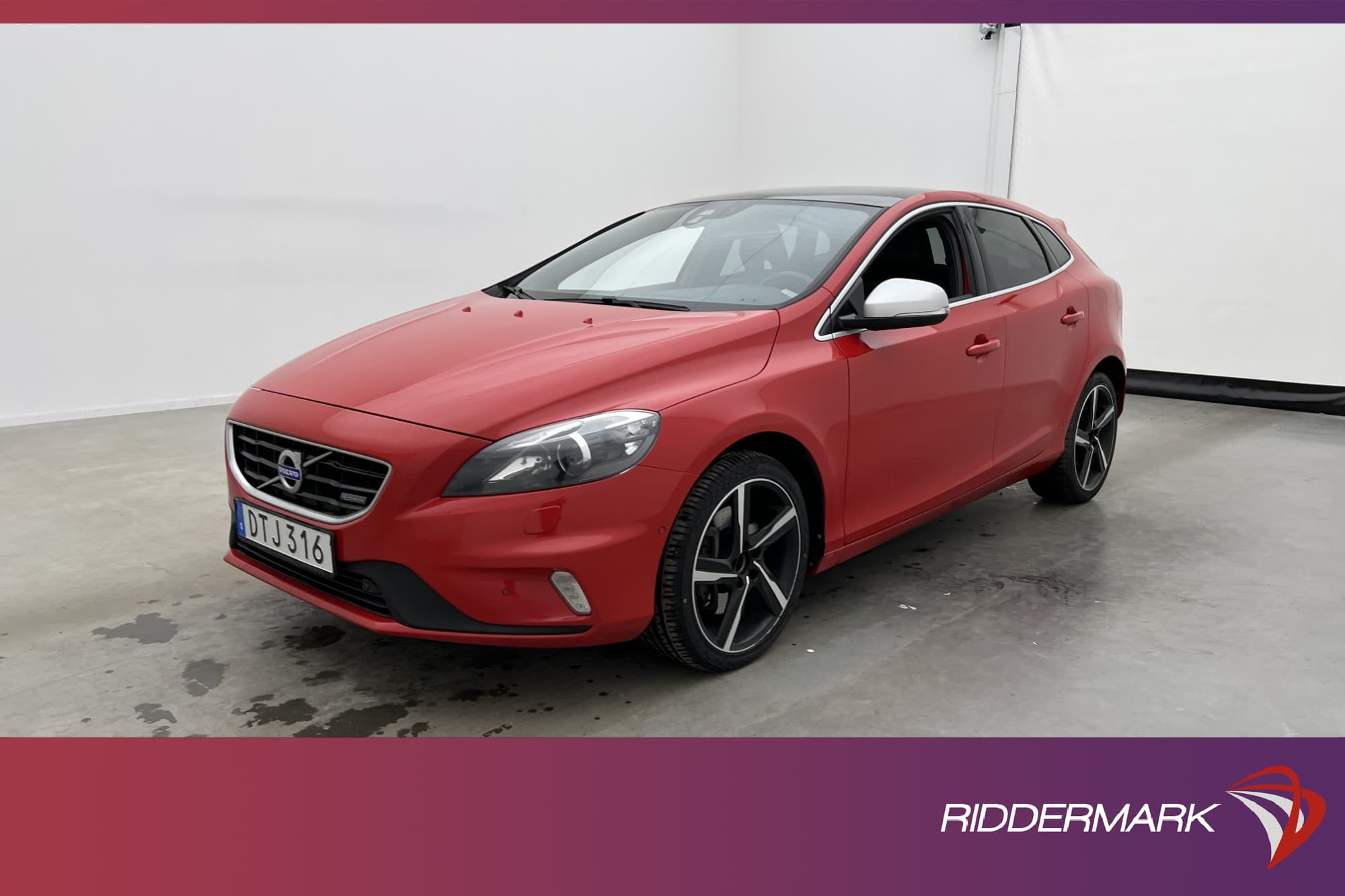 Volvo V40 D3 150hk
