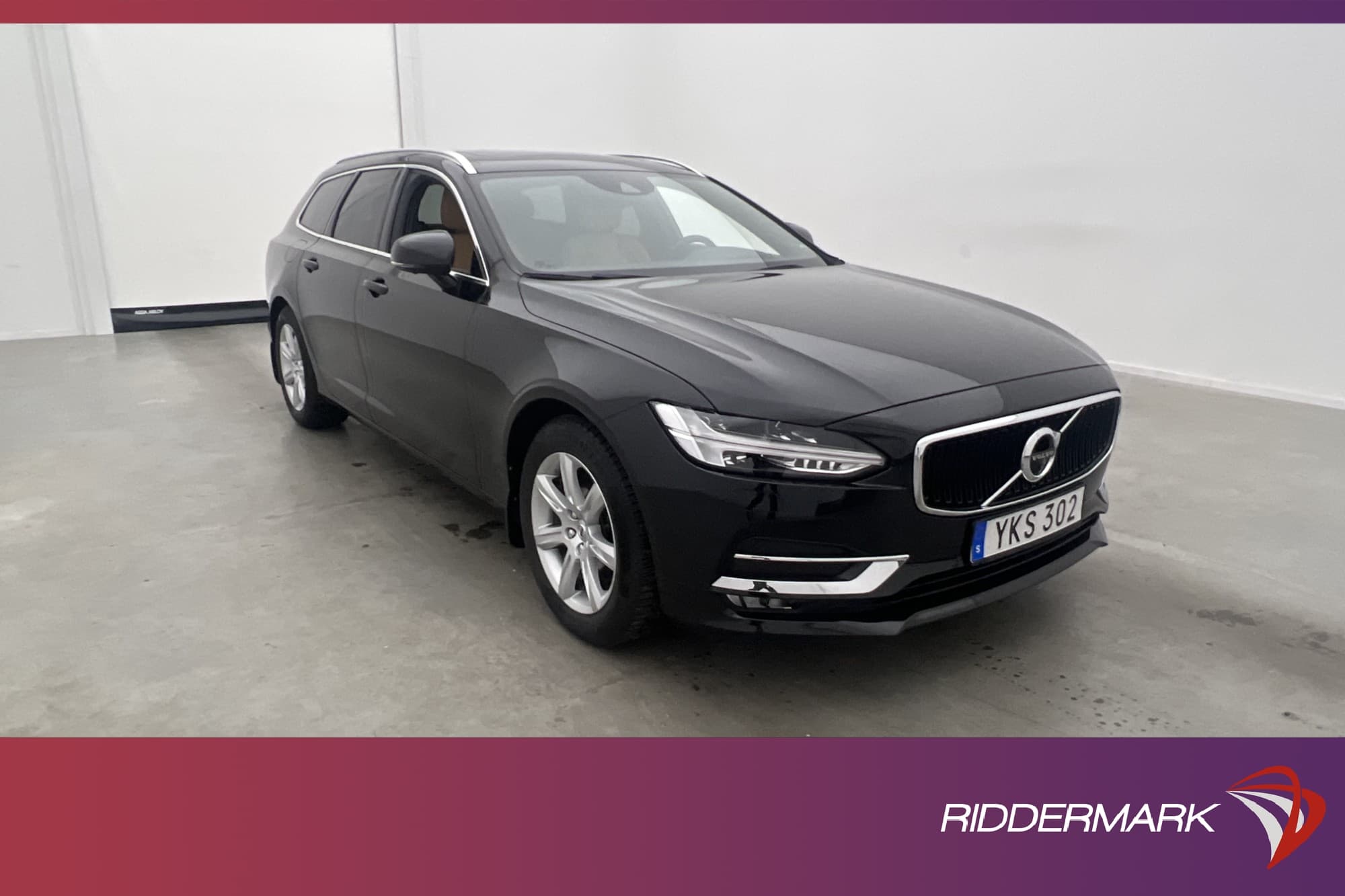 Volvo V90 D4 190hk