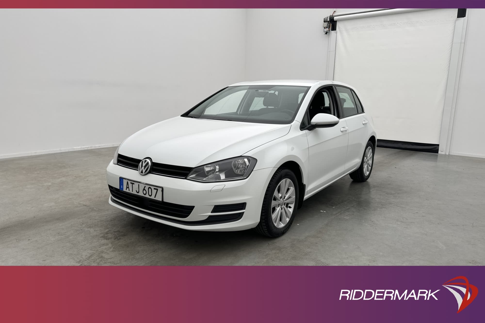 Volkswagen Golf 1.2 TSI 105hk