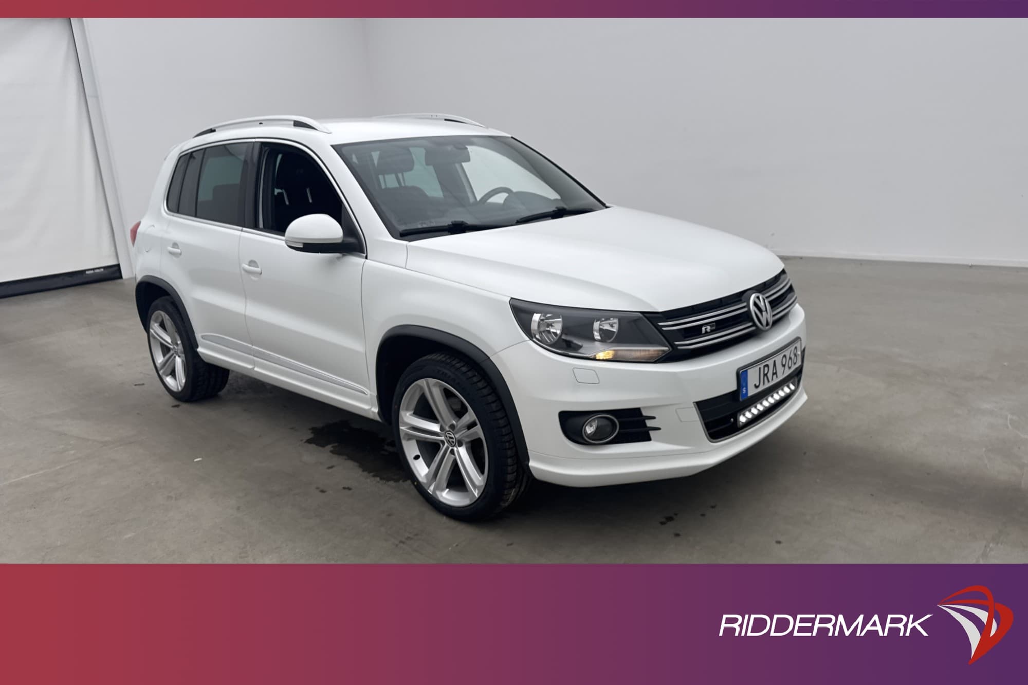 Volkswagen Tiguan TSI 4M 160hk