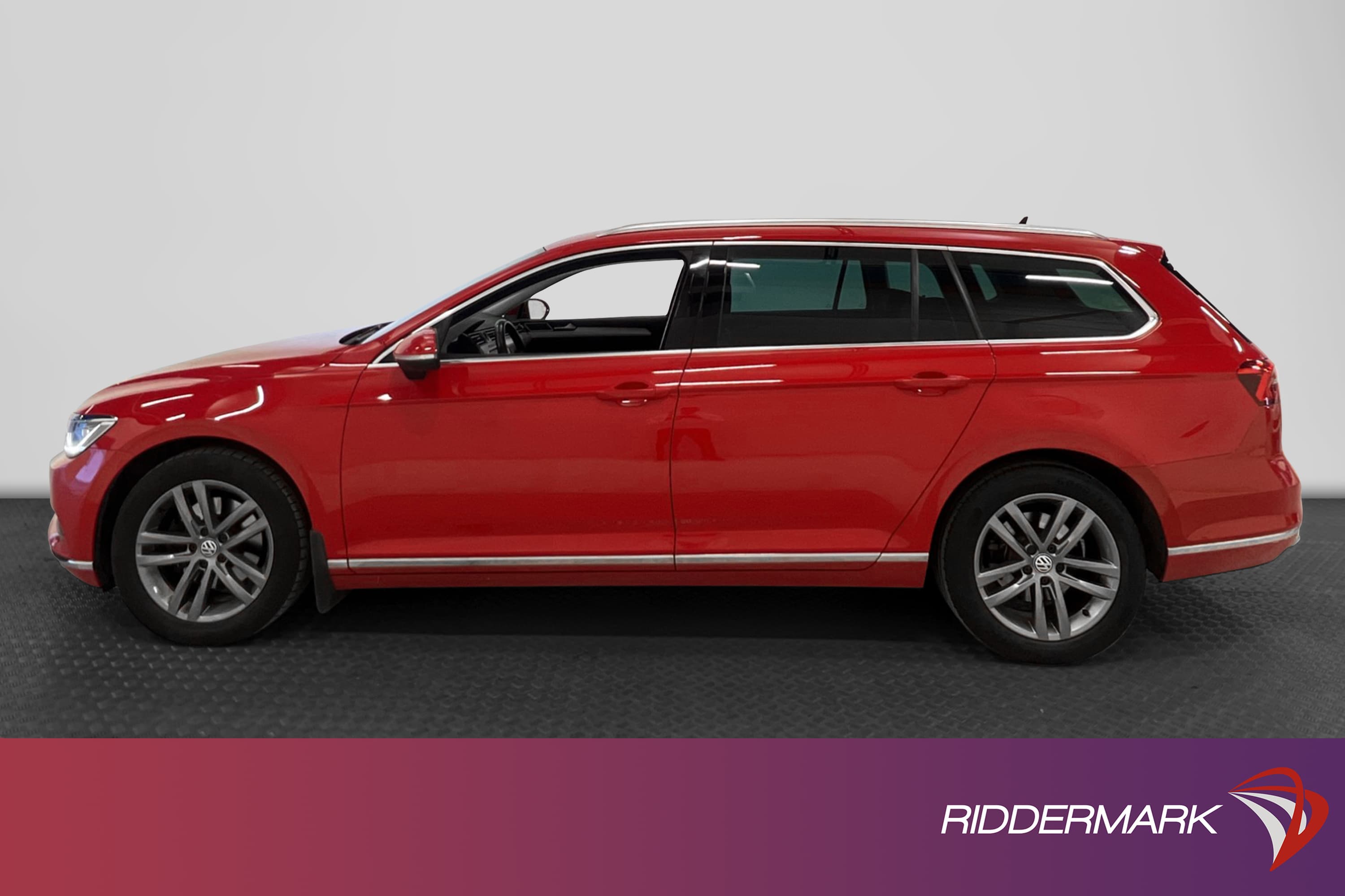 Volkswagen Passat 2.0 TDI 150hk