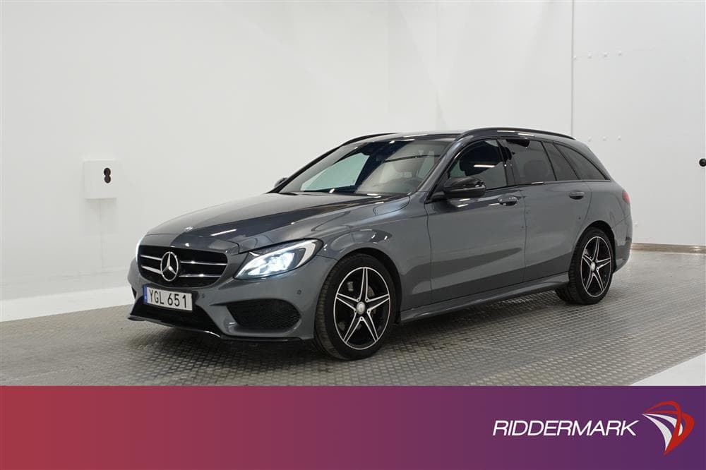 Mercedes-Benz C