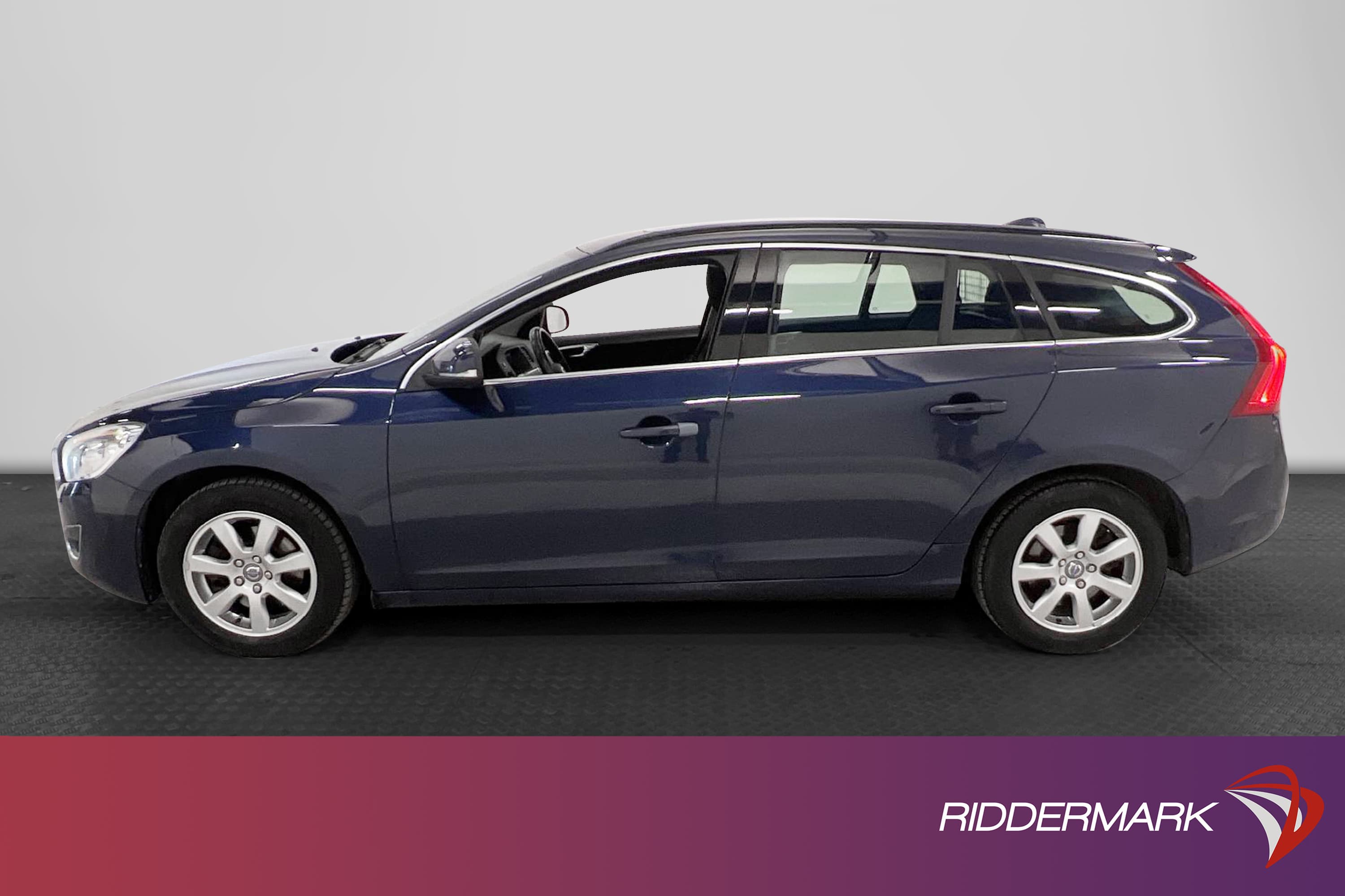 Volvo V60 D2 115hk