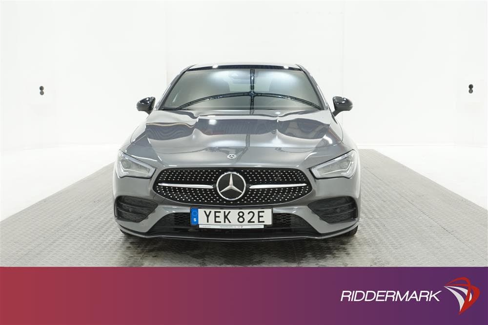 Mercedes-Benz CLA 220 4M