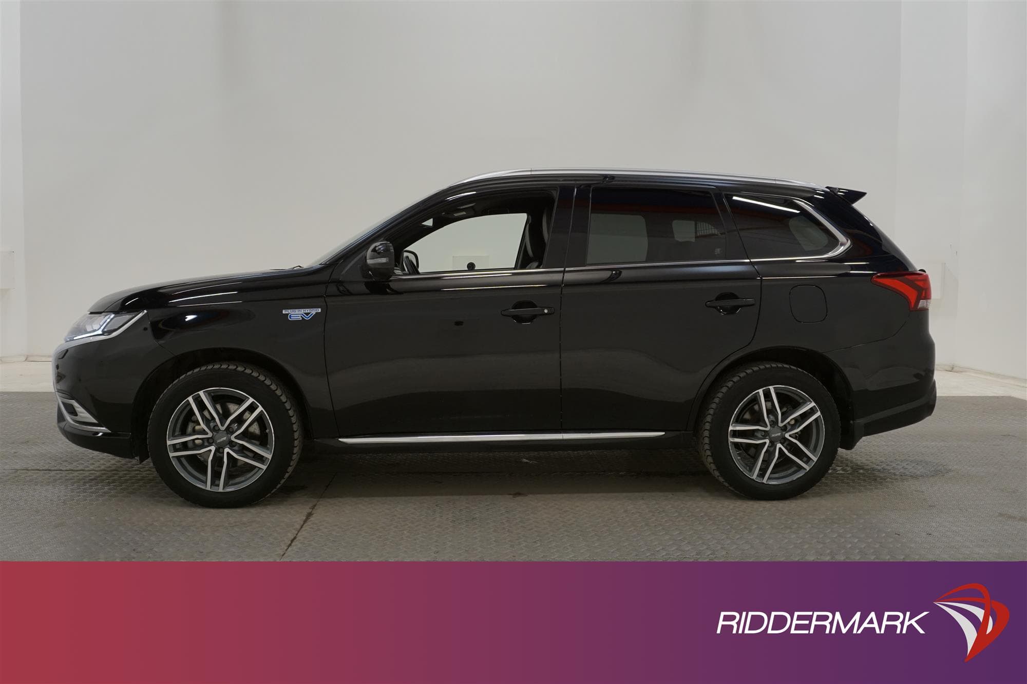 Mitsubishi Outlander P-HEV 2.4 230hk 4WD