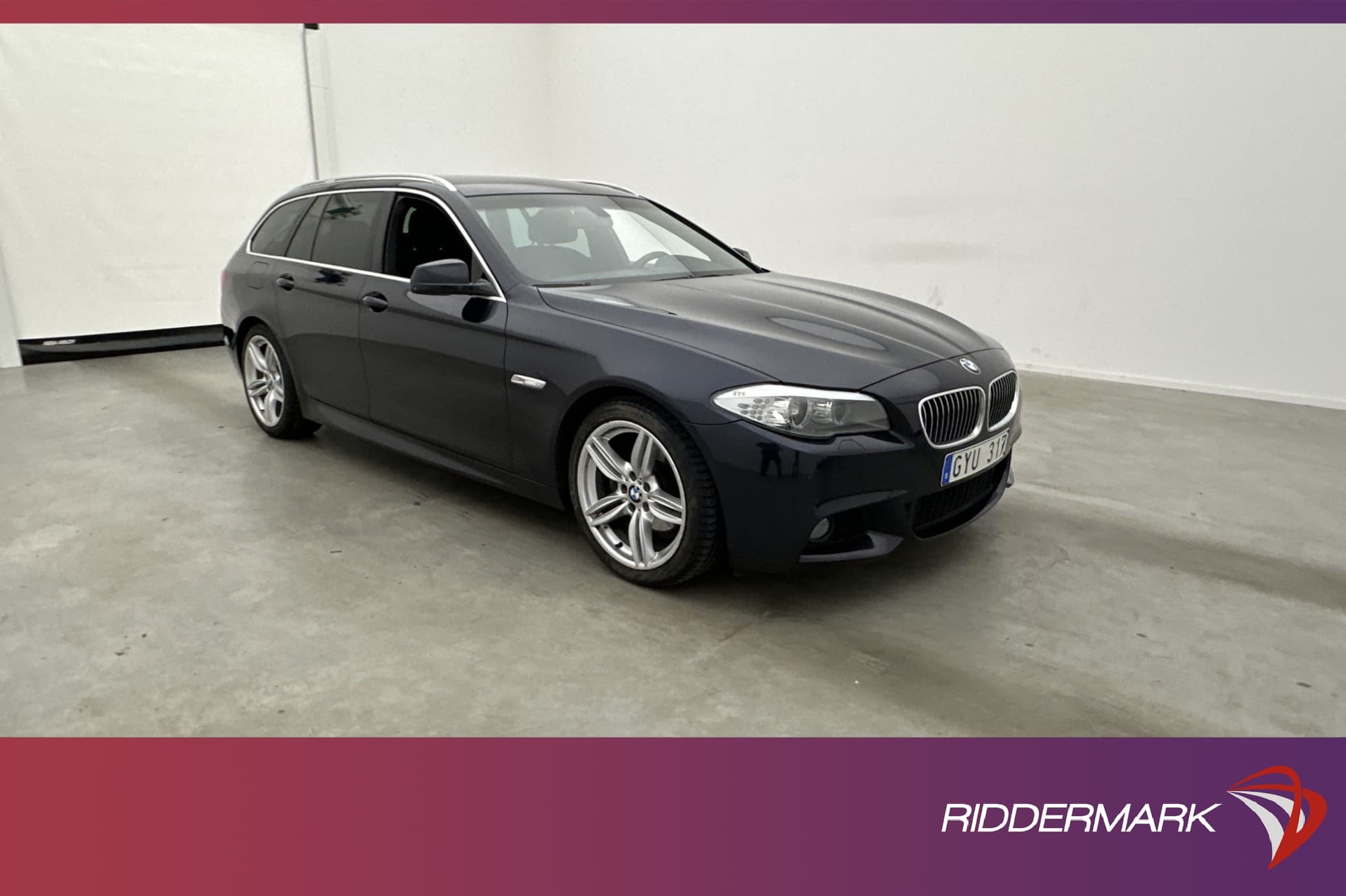 BMW 520 d Touring 184hk