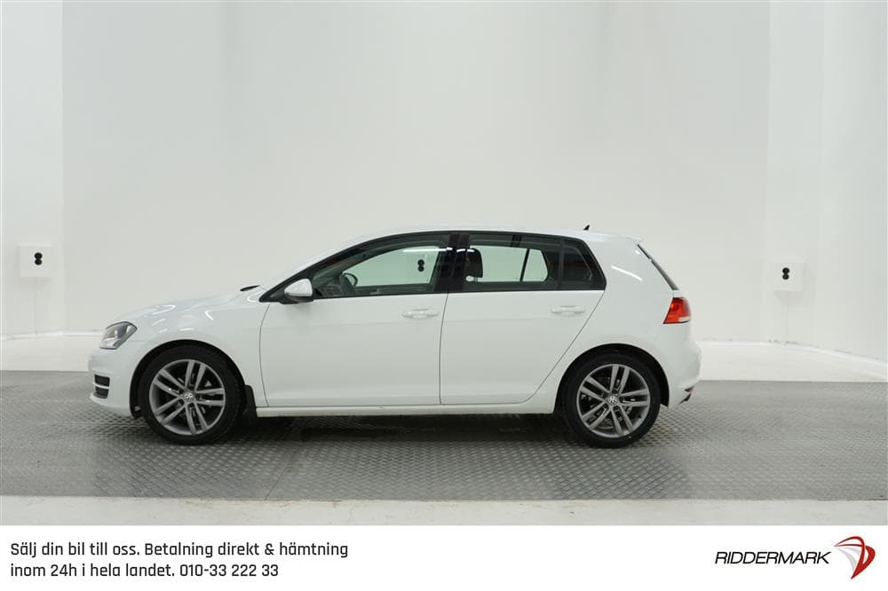 Volkswagen Golf VII 1.2 TSI 110hk Style Adapt