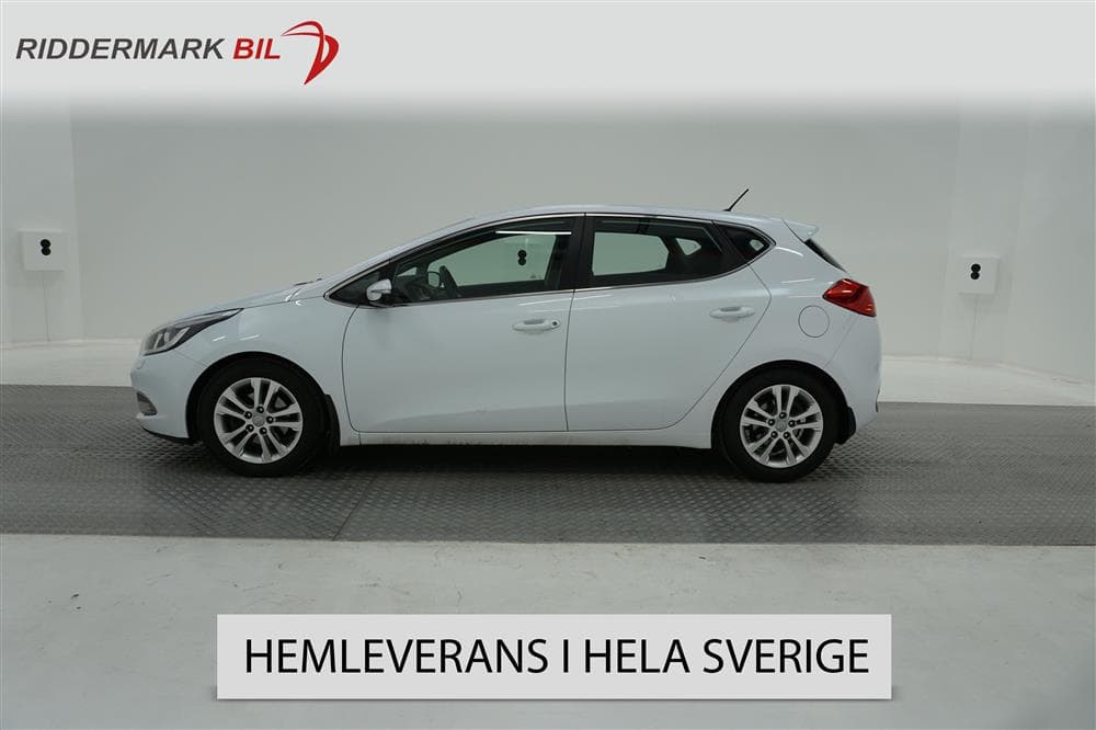Kia Cee'd 5dr 1.6 CRDi 128hk