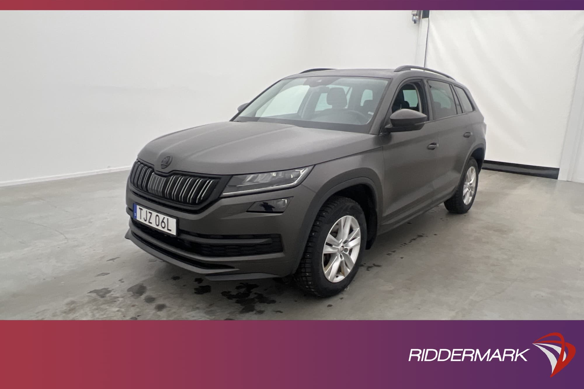 Skoda Kodiaq 4x4