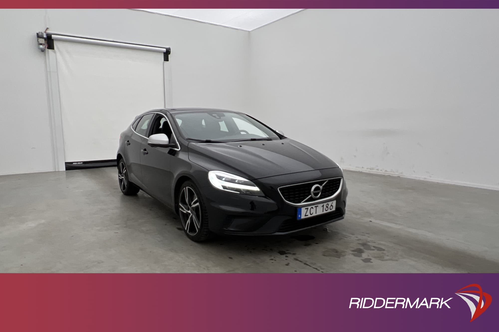 Volvo V40 T4 190hk