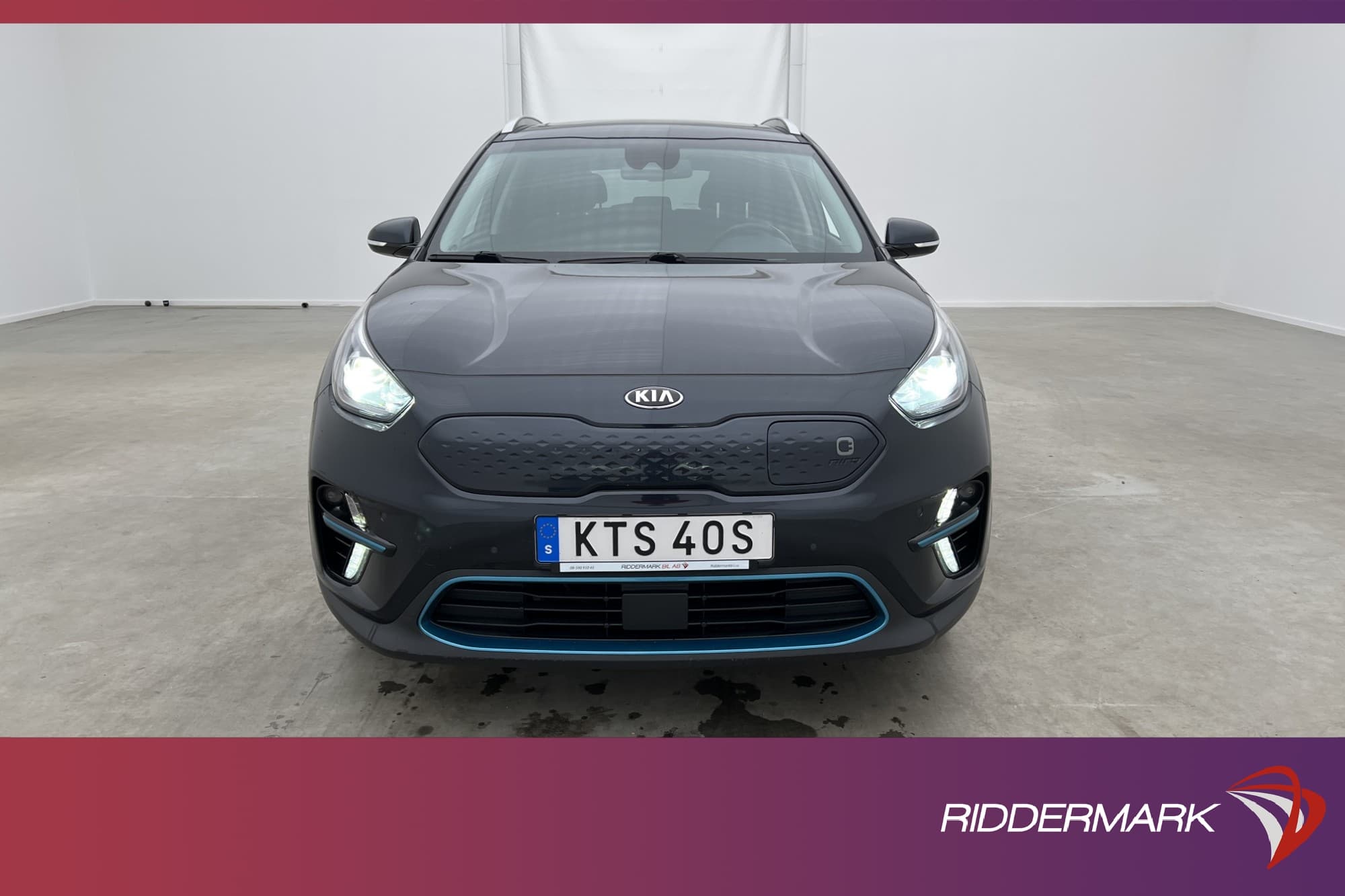 Kia e-Niro 64 kWh 204hk