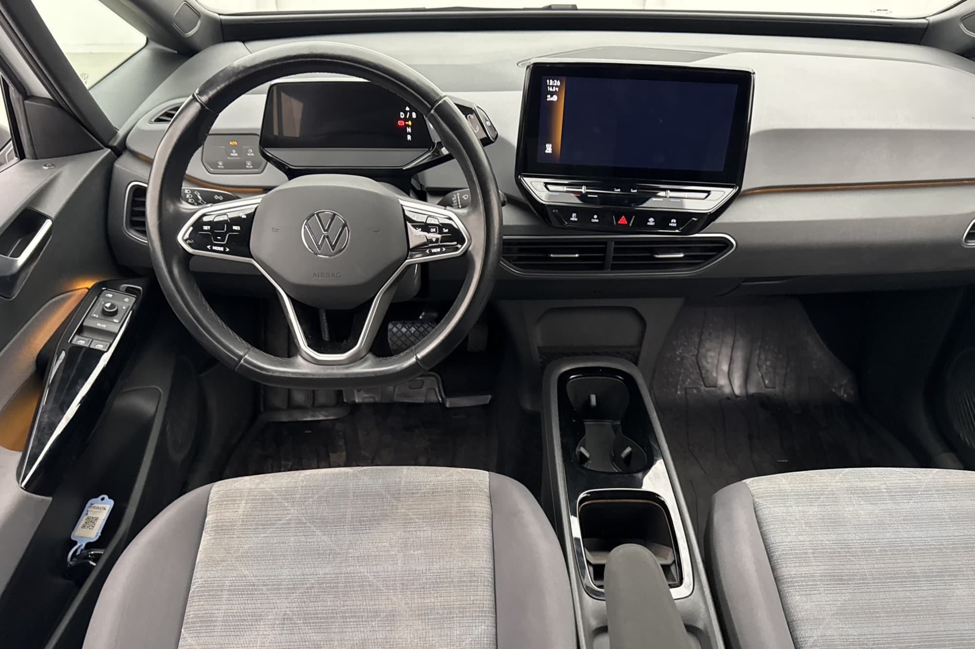 Volkswagen ID.3 Pro Performance Life Värmare CarPlay MOMS