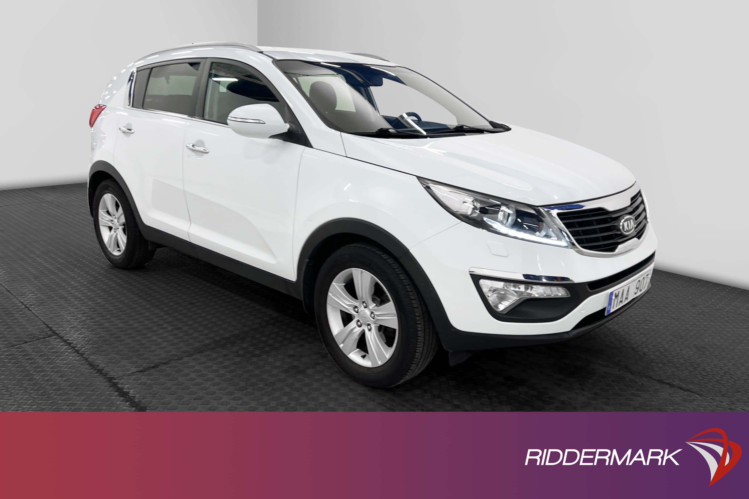 Kia Sportage 1.7 CRDi 115hk