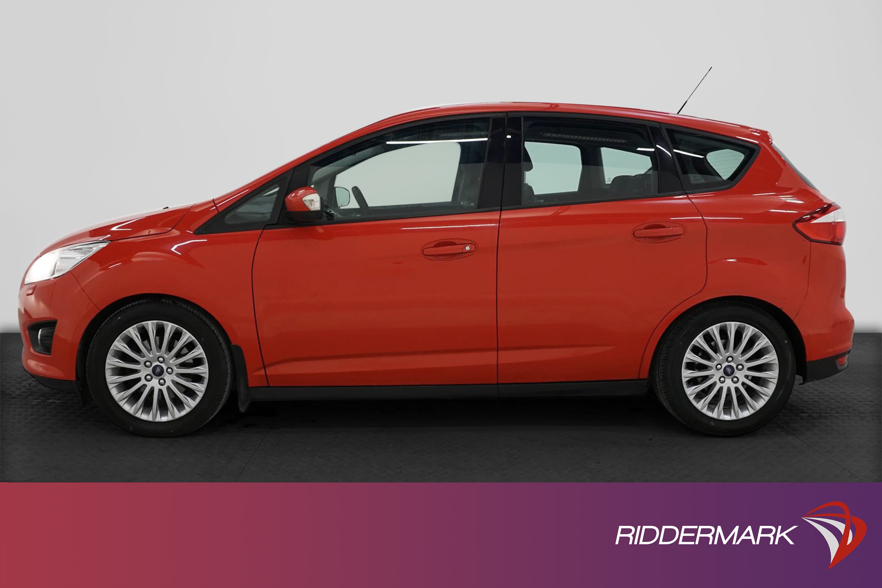 Ford C-Max 2.0 TDCi 115hk M-Värmare