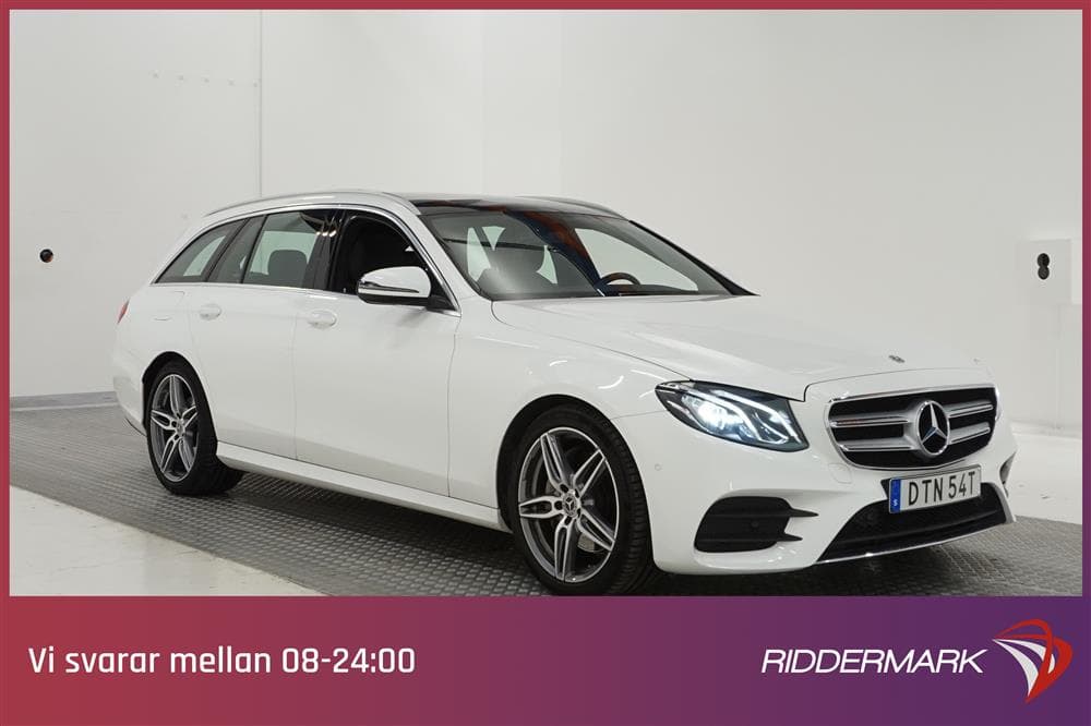 Mercedes-Benz E 200d