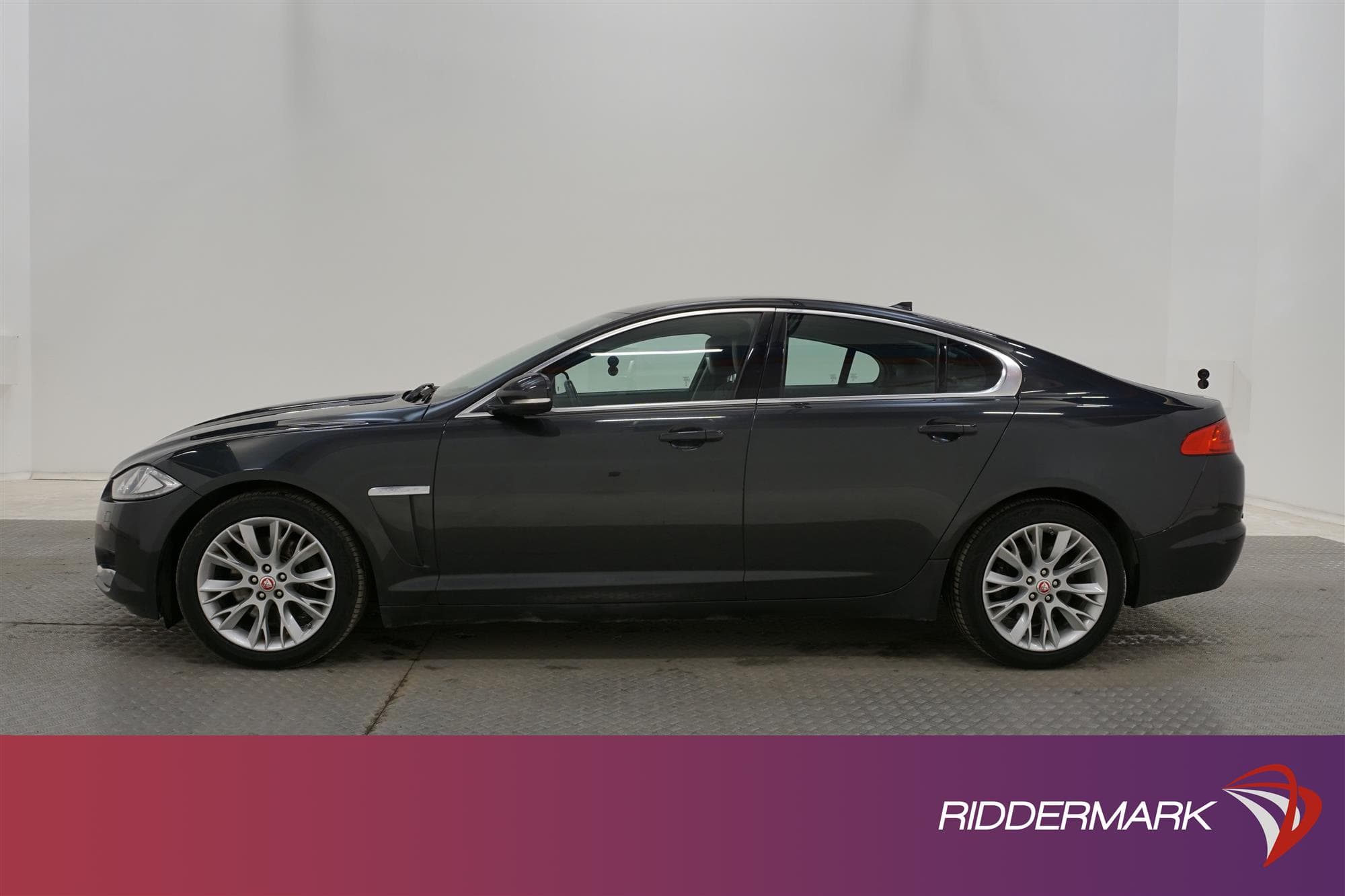 Jaguar XF 2.2 TDi4 163 hk