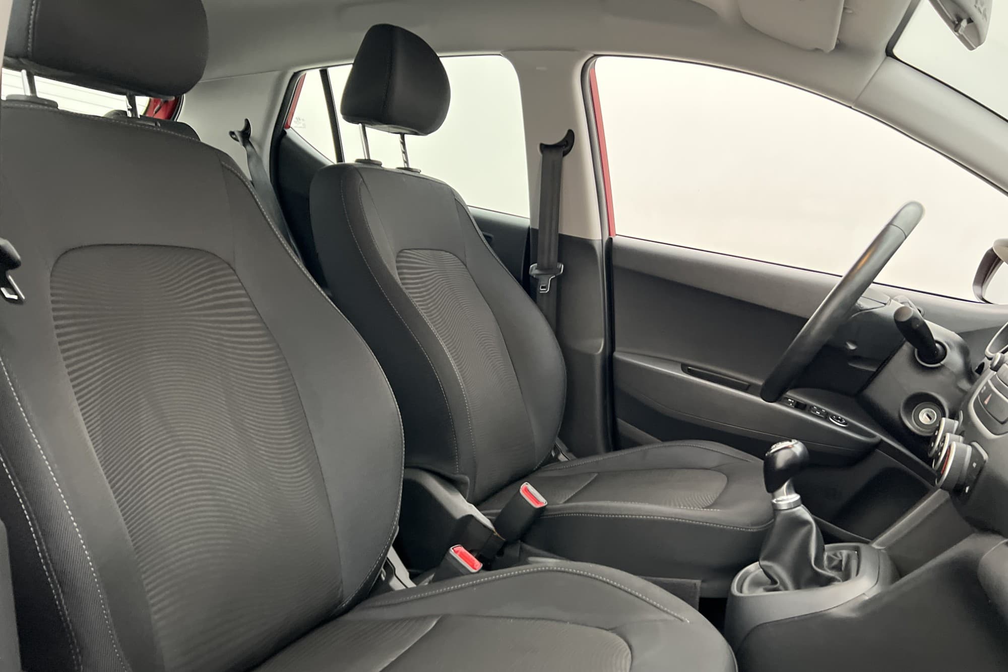 Hyundai i10 1.0 blue 67hk Comfort Rattvärme Farthållare