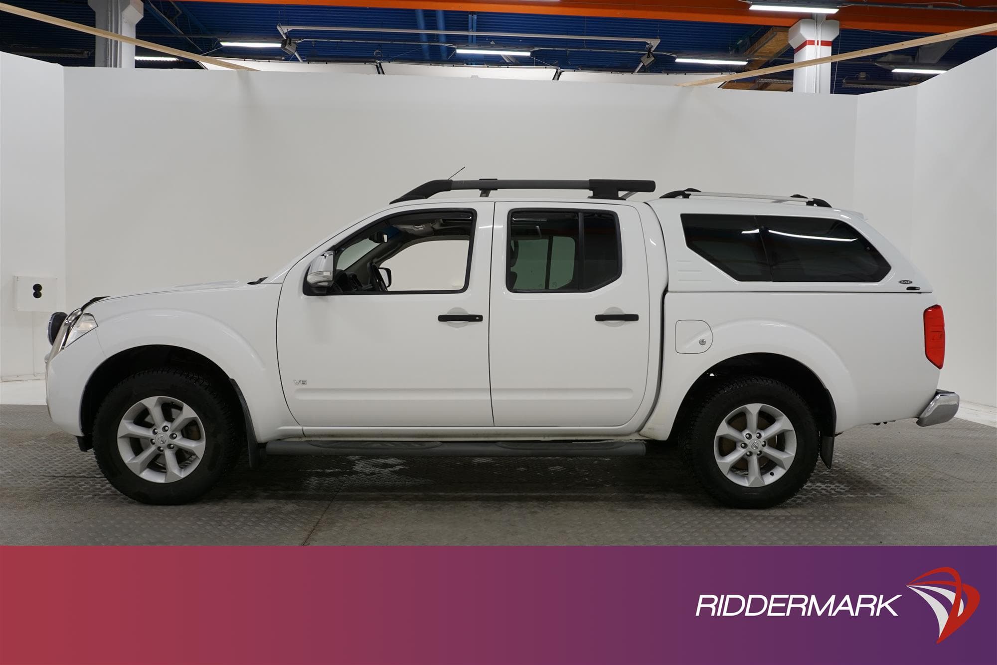 Nissan Navara 3.0dCi Automat 231hk Kamera Navi Dragkrok 
