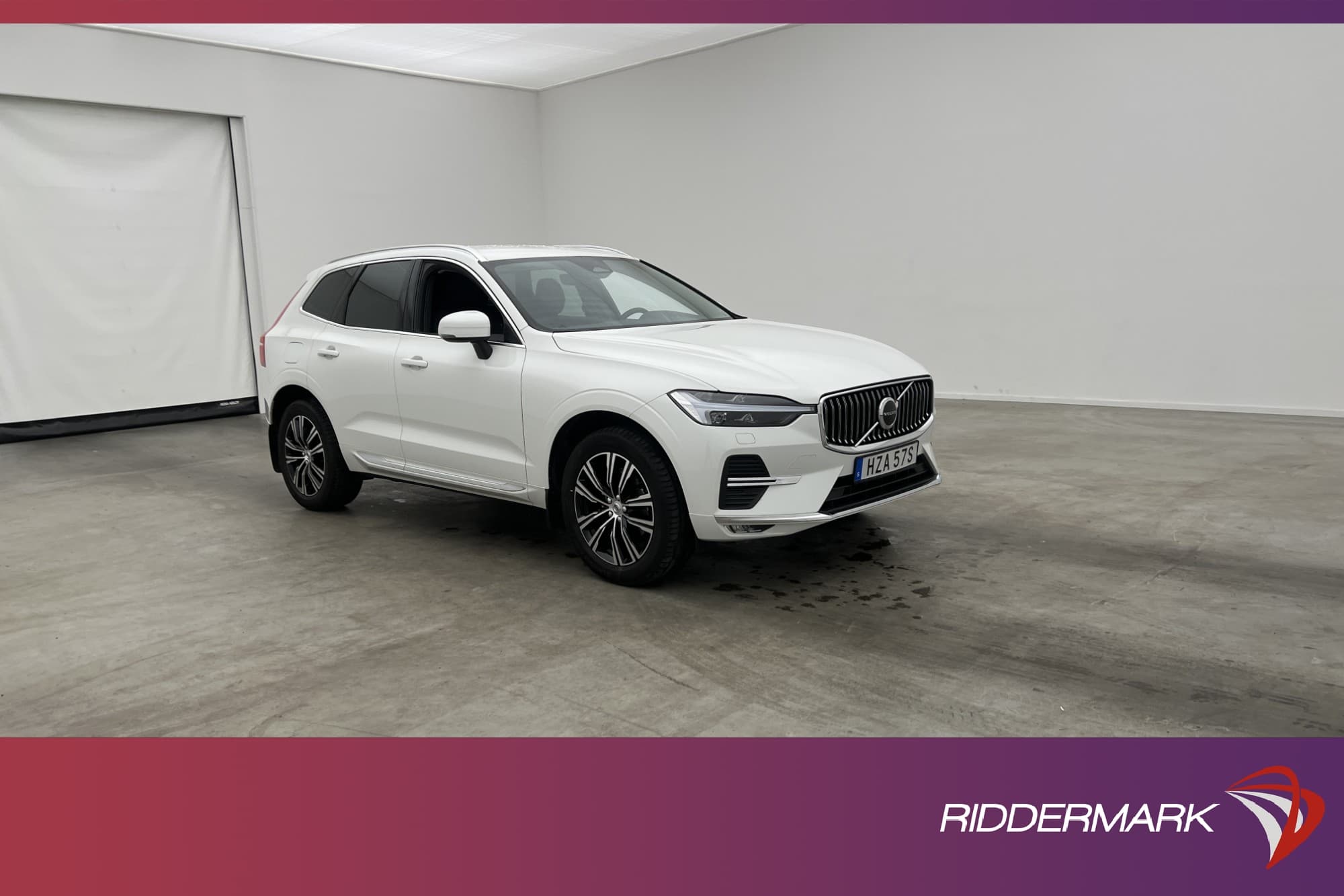 Volvo XC60 B5 AWD
