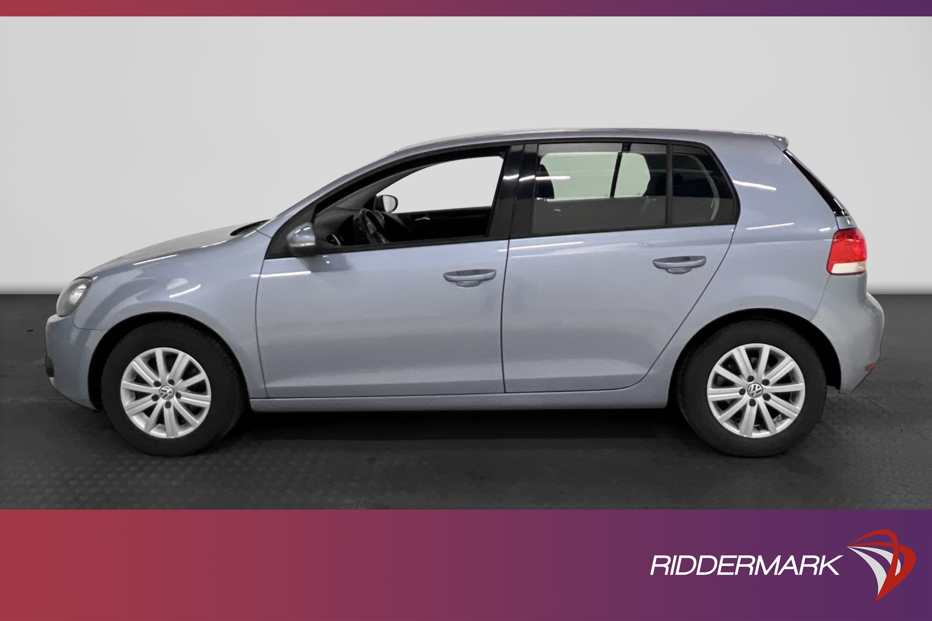 Volkswagen Golf 1.6 Multifuel 102hk