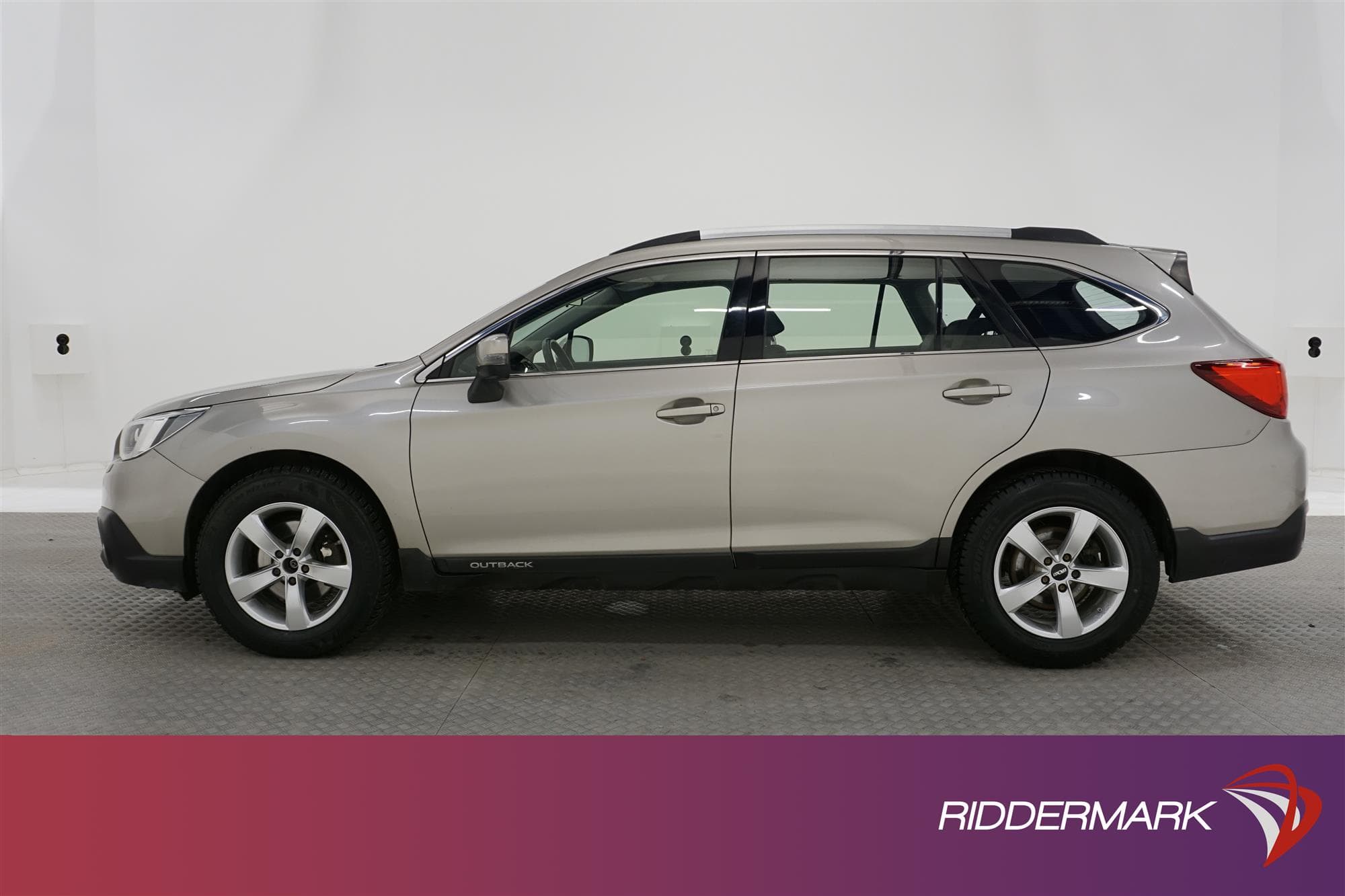 Subaru Outback 2.0 150hk 4WD