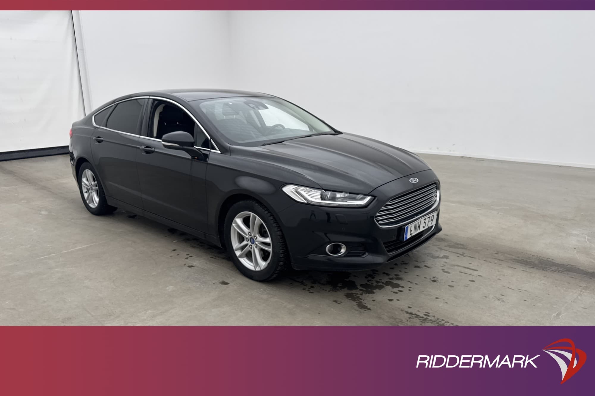 Ford Mondeo 150hk
