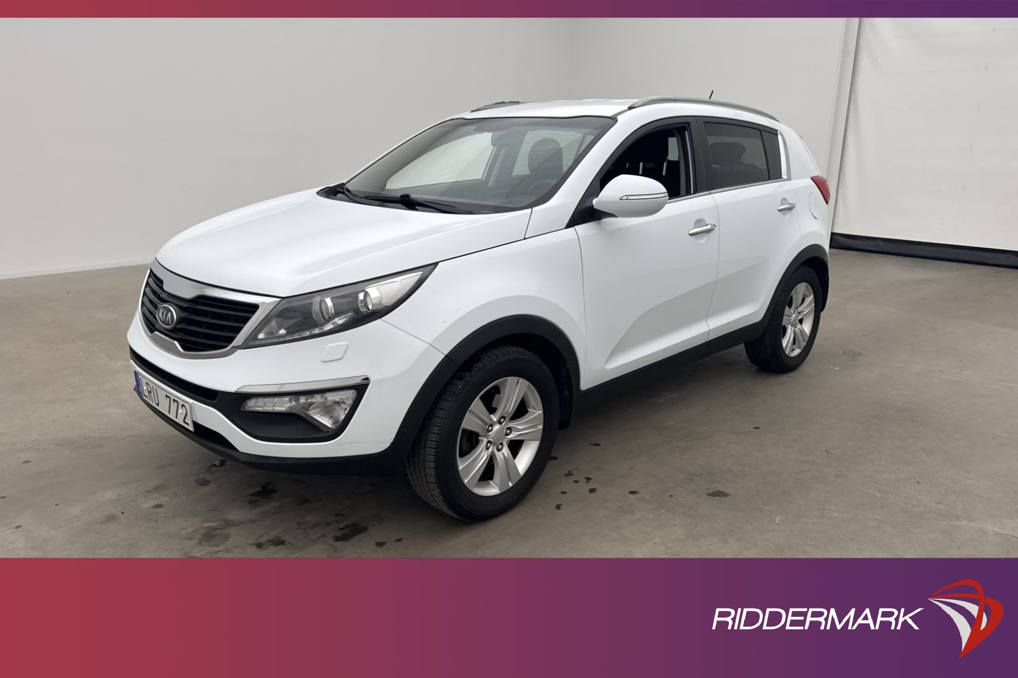 Kia Sportage 1.6 GDI 135hk