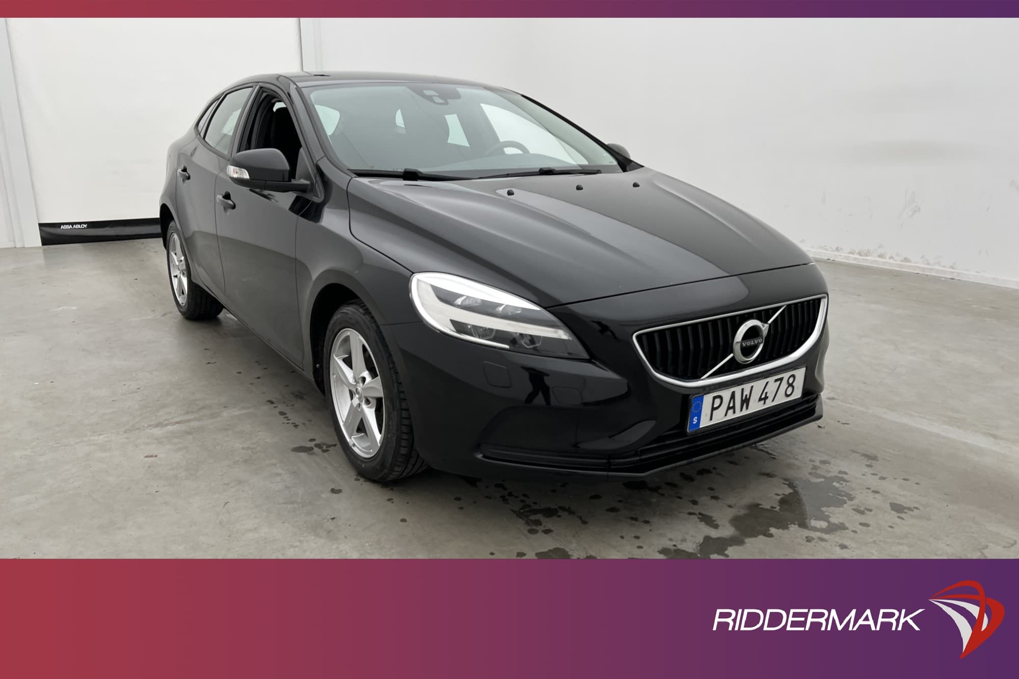 Volvo V40 D2