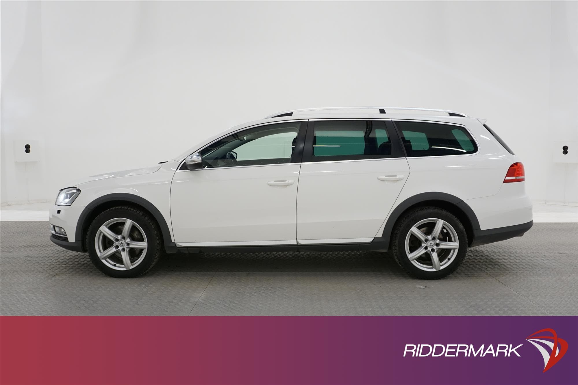 Volkswagen Passat Alltrack 177hk