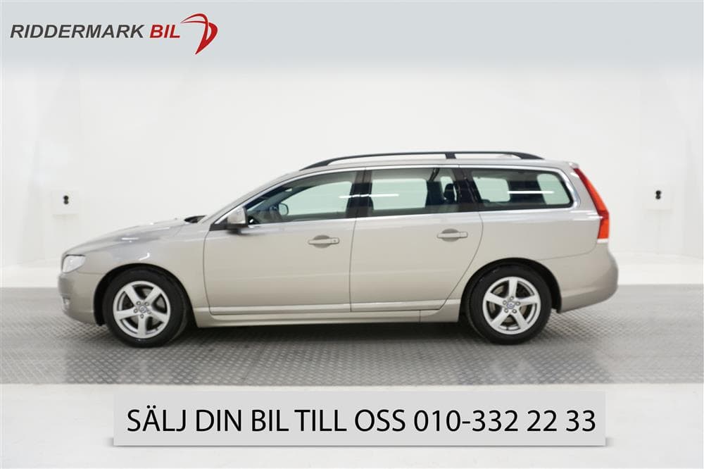 Volvo V70 II D2 115hk