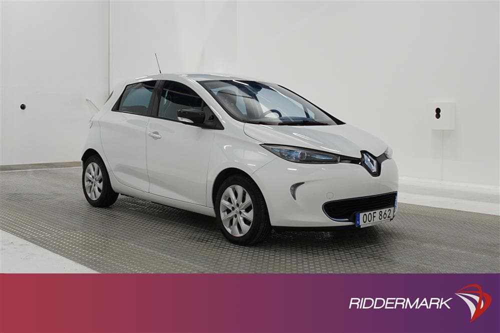 Renault Zoe 22 kWh R210 88hk