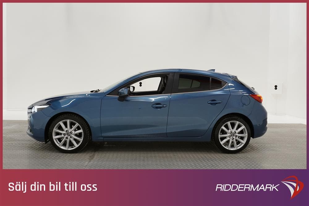 Mazda 3 2.0