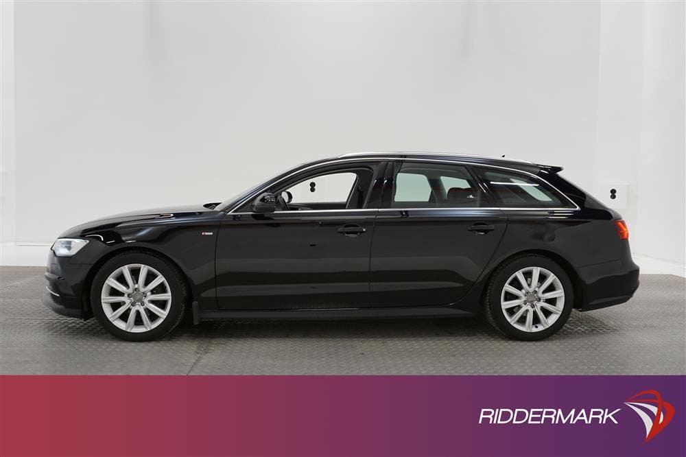 Audi A6 Avant 2.0 TDI quattro 190hk