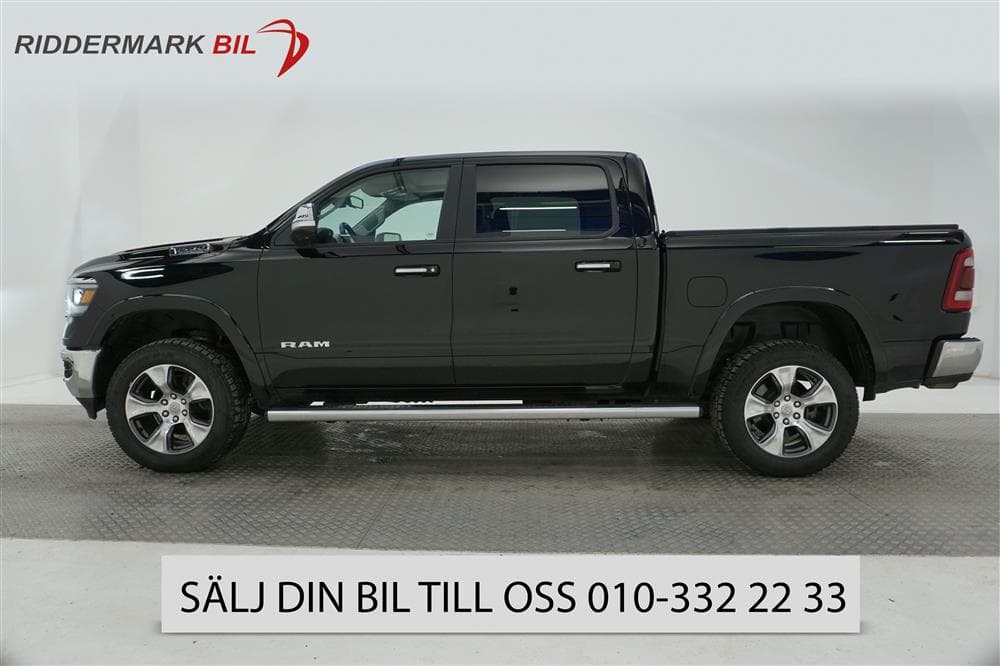Dodge RAM 1500 5.7 (395hk)