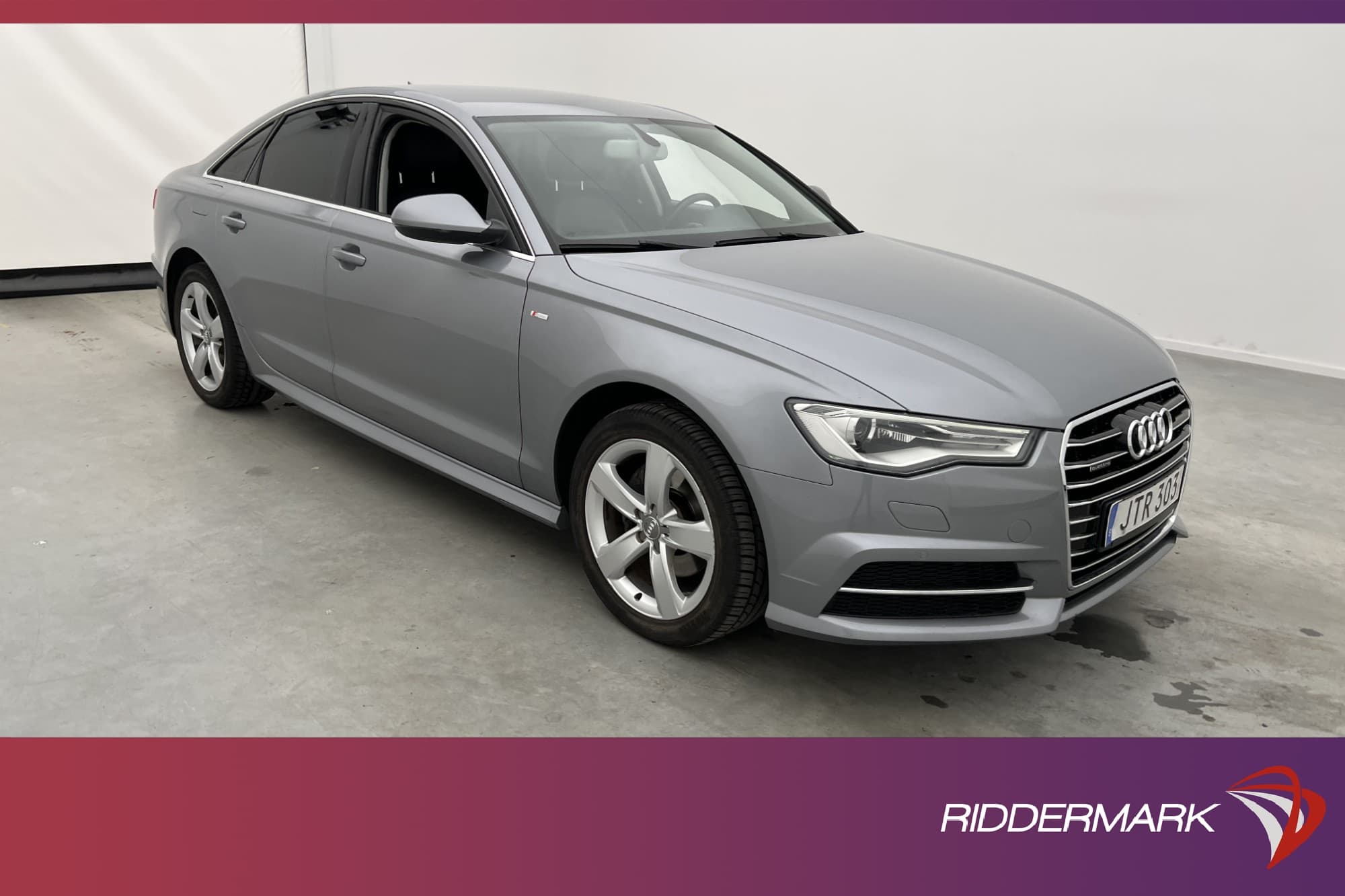Audi A6 2.0 TDI Q 190hk