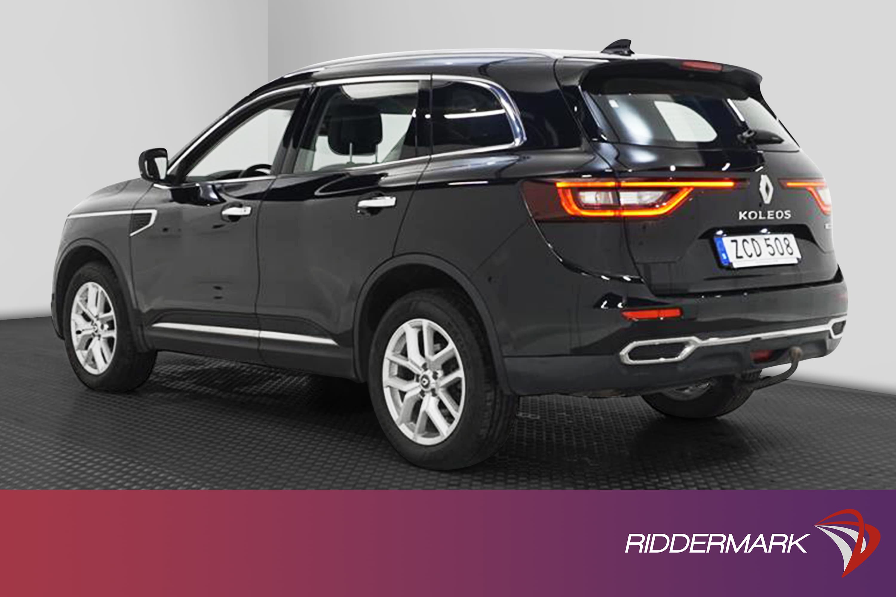 Renault Koleos 2.0 4WD 177hk Värmare Navi Drag 0,58l/mil