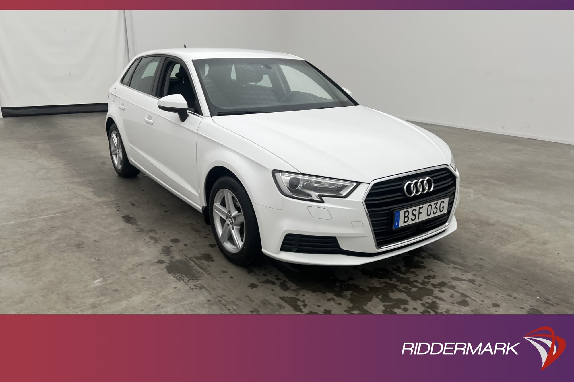 Audi A3 Sportback 35 TFSI 150hk
