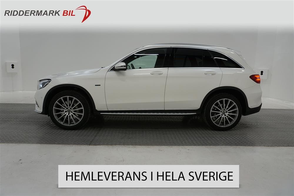 Mercedes-Benz GLC 350 e 4Matic 327hk