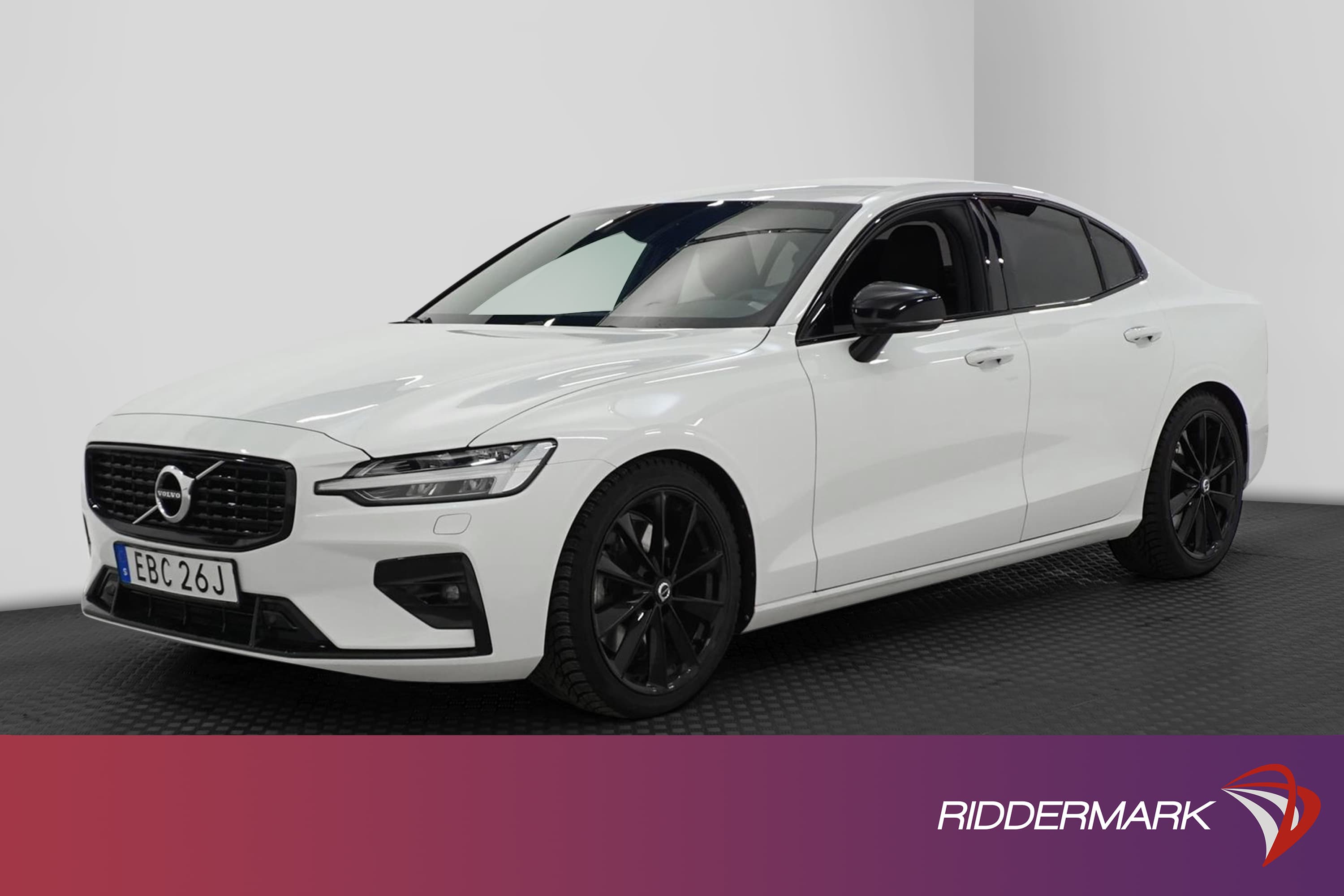 Volvo S60 T5 235hk AWD