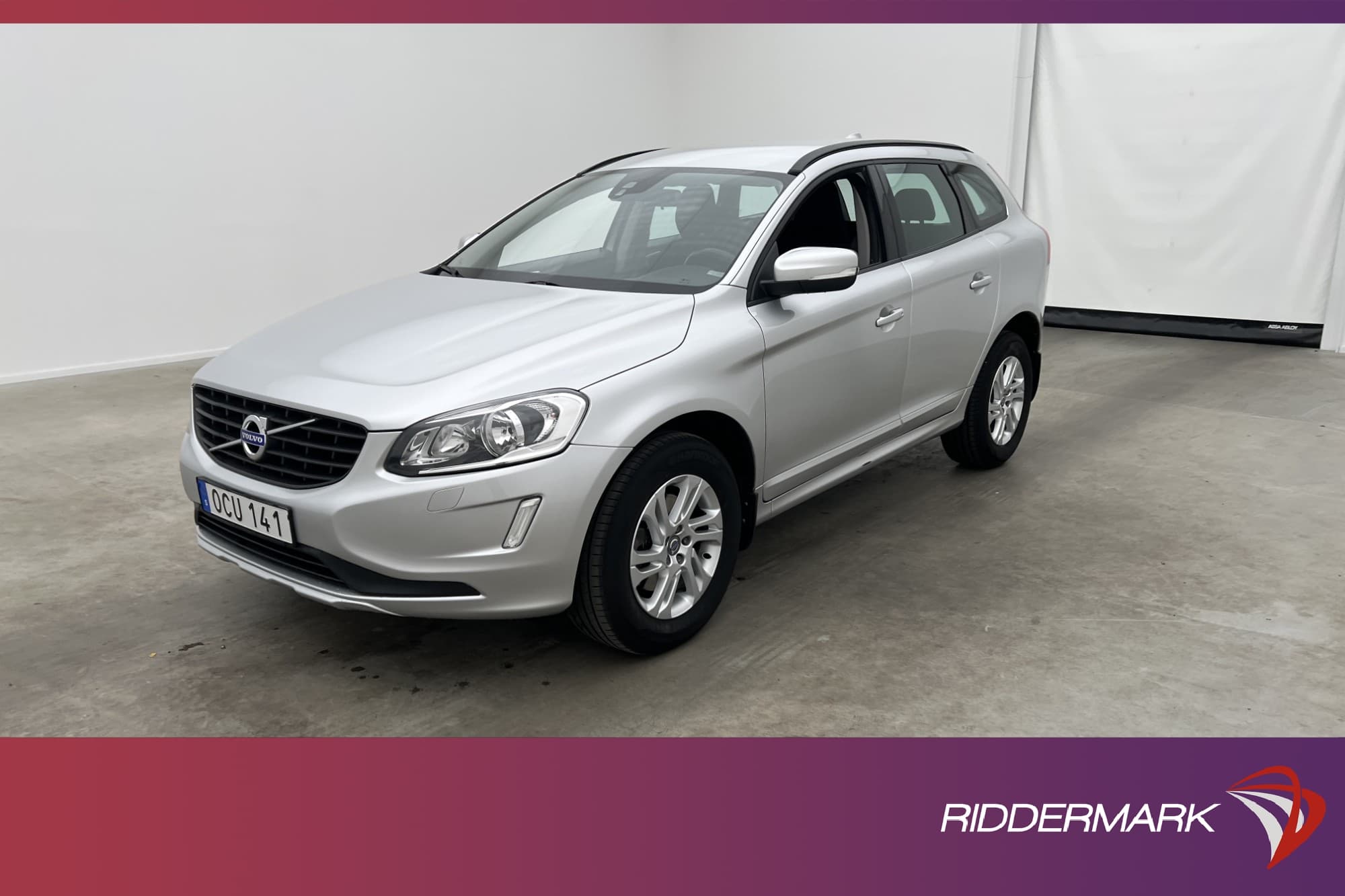 Volvo XC60 D3 150hk